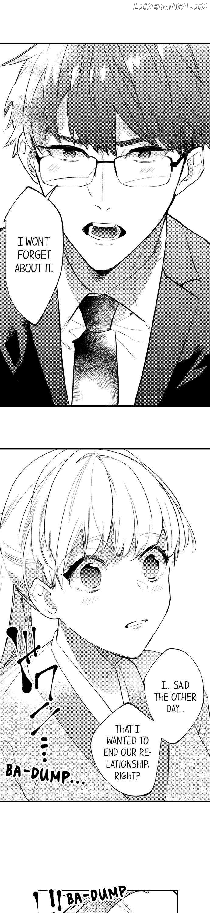 Sakuraba-kun no do zetsurin Chapter 28 - page 4