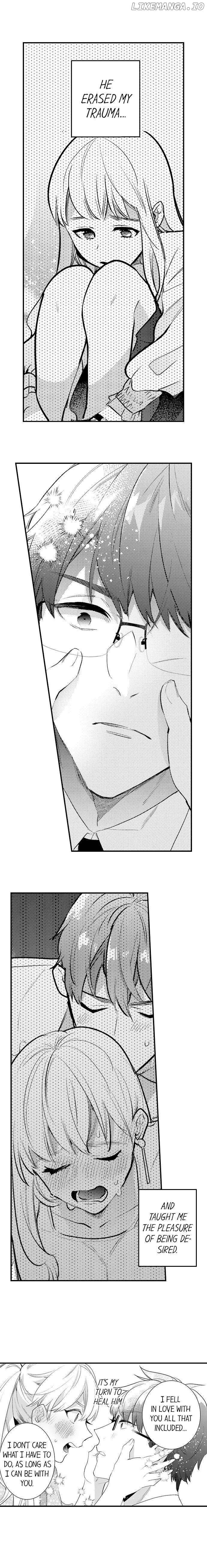 Sakuraba-kun no do zetsurin Chapter 28 - page 9