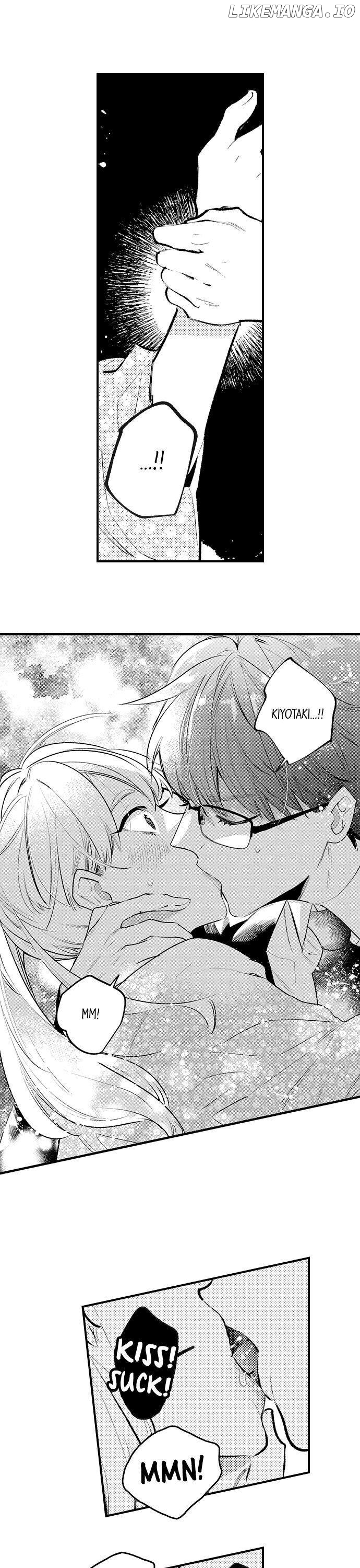 Sakuraba-kun no do zetsurin Chapter 28 - page 10