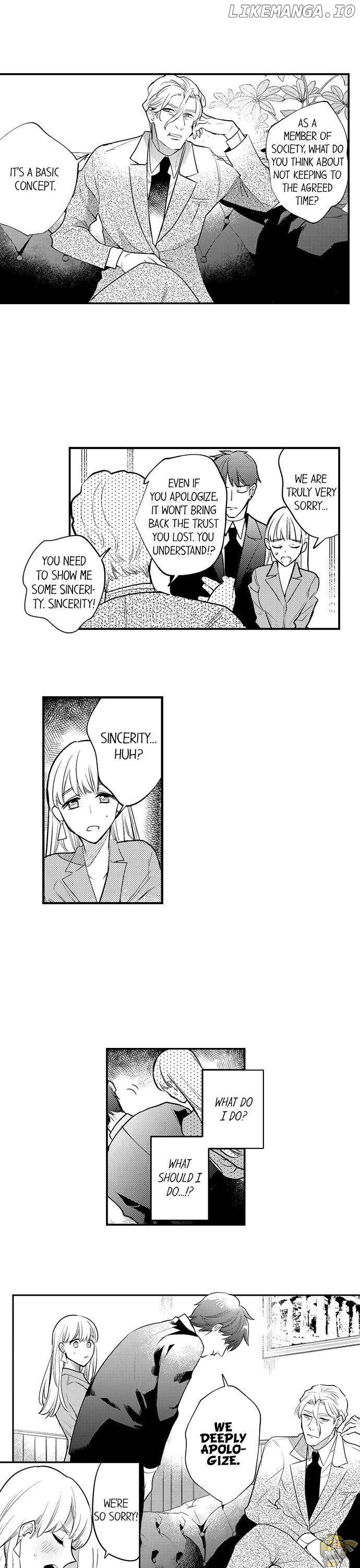 Sakuraba-kun no do zetsurin Chapter 9 - page 3