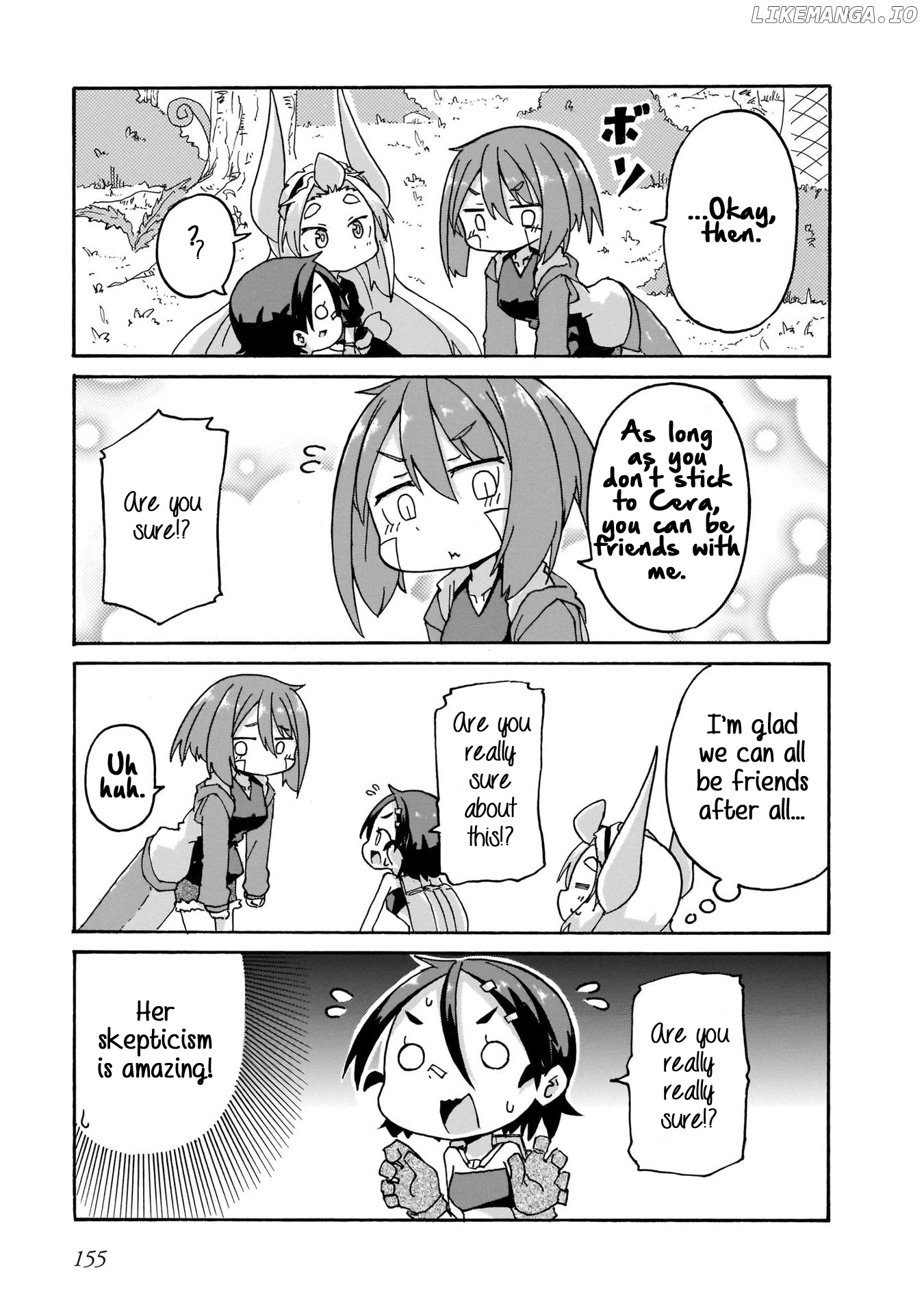 Tyra & Cera chapter 9 - page 15