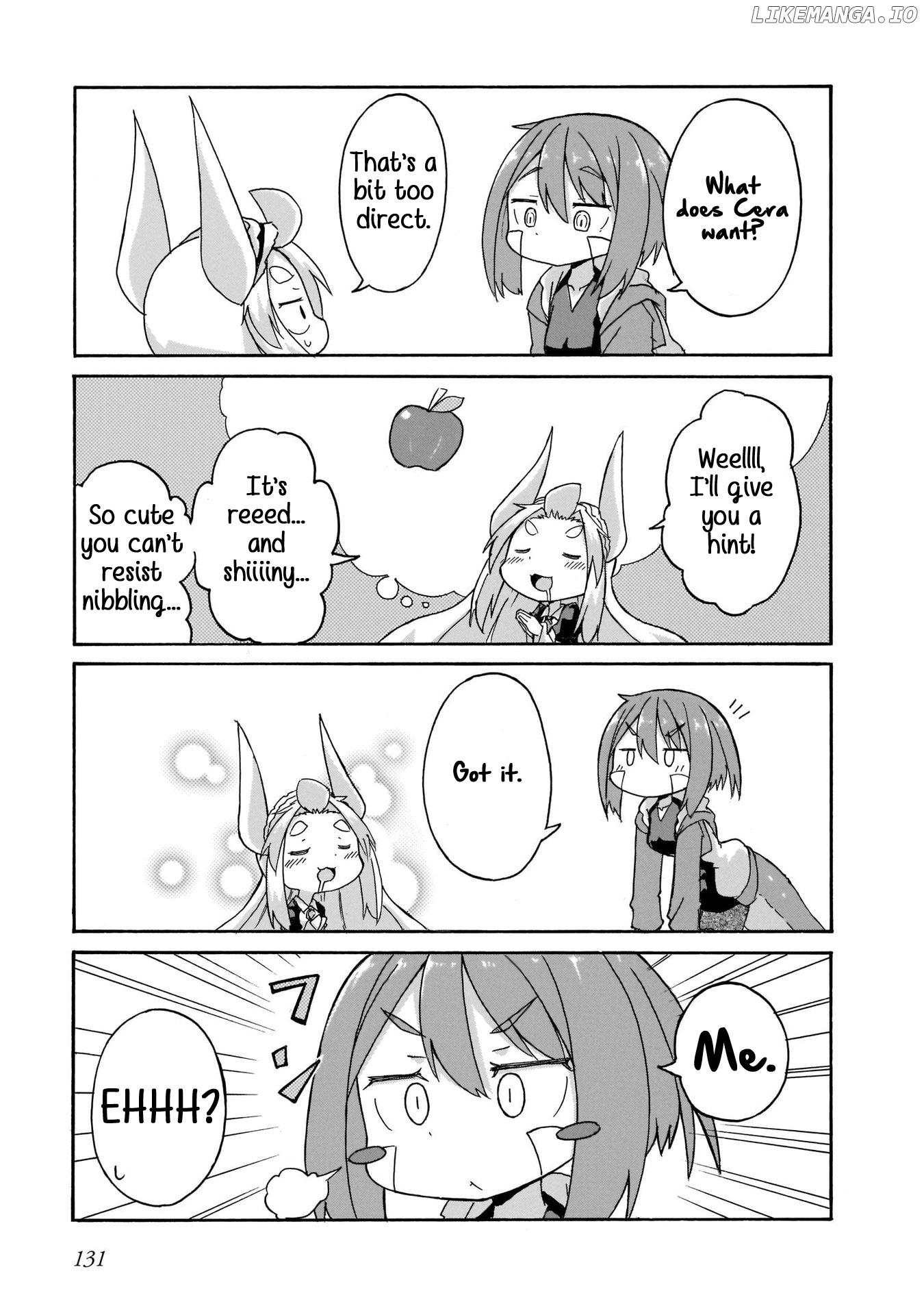 Tyra & Cera chapter 8 - page 7