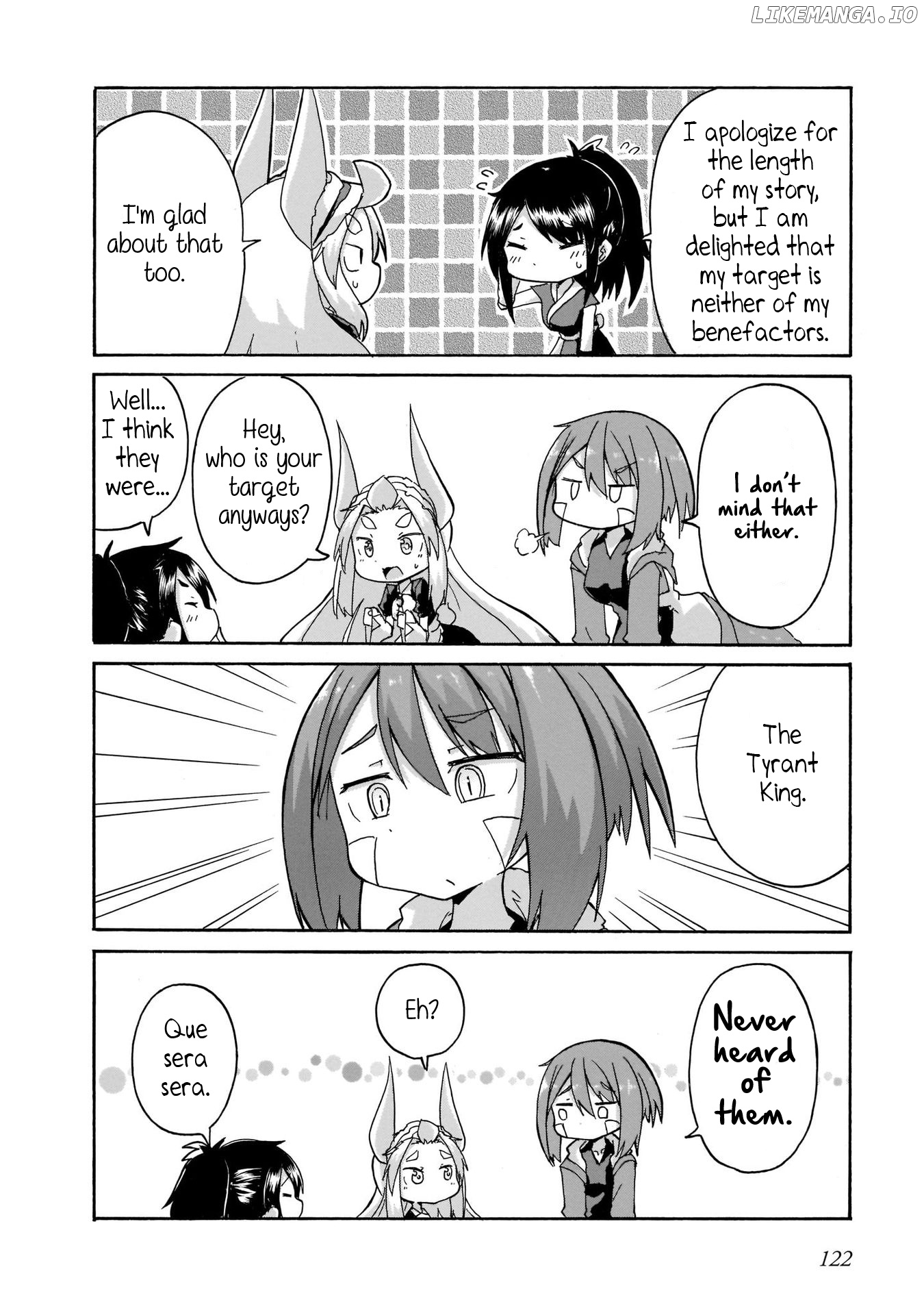 Tyra & Cera chapter 7 - page 16