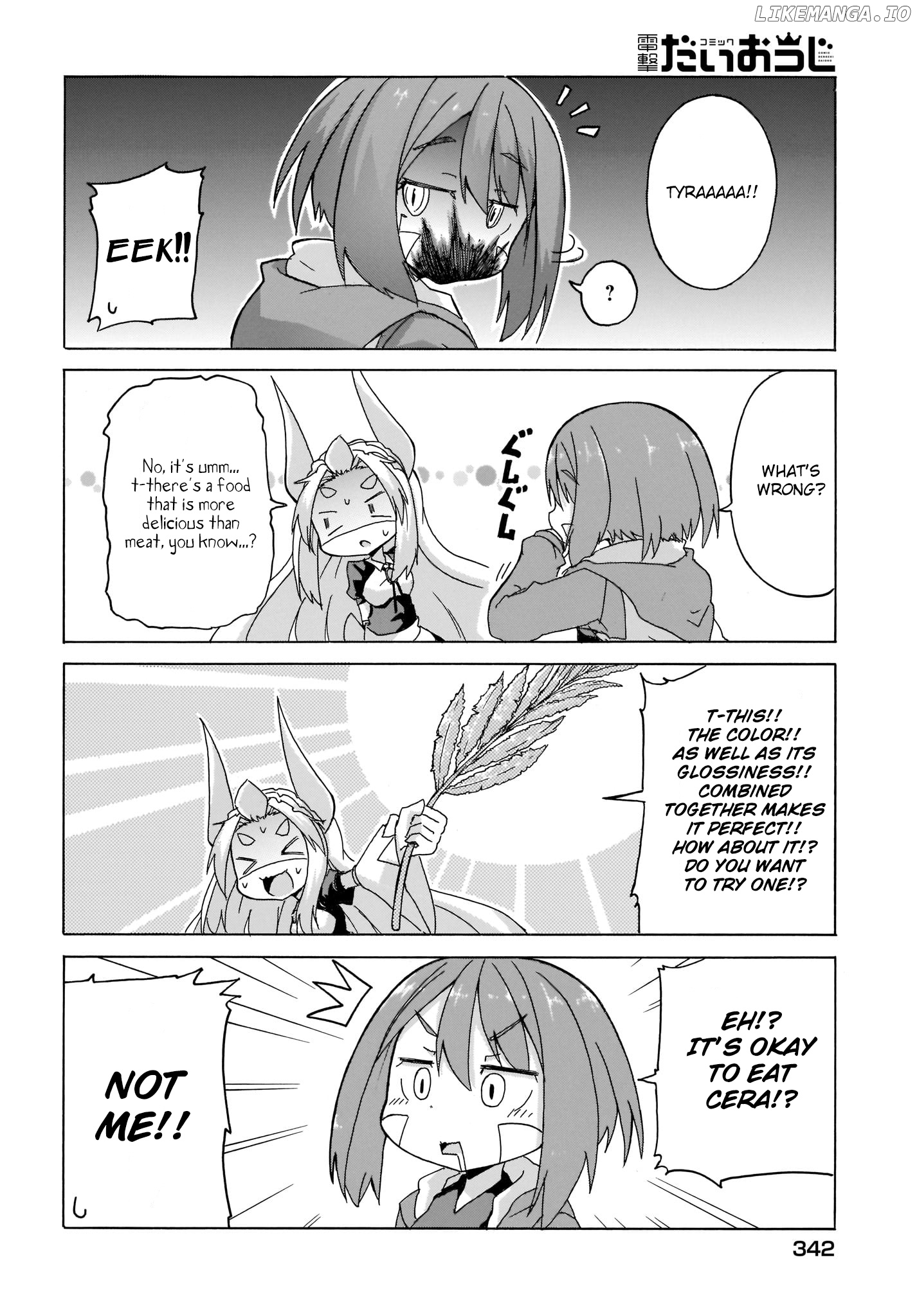 Tyra & Cera chapter 6 - page 4