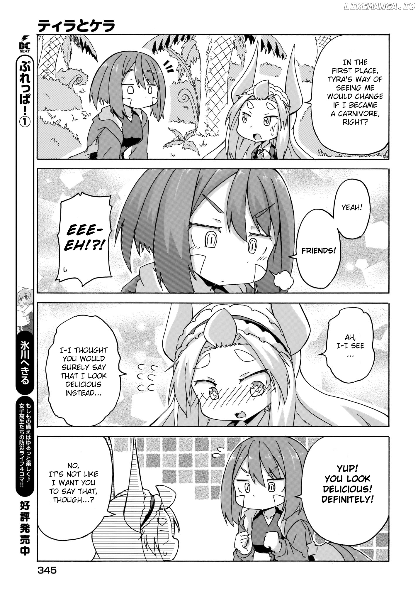 Tyra & Cera chapter 6 - page 7