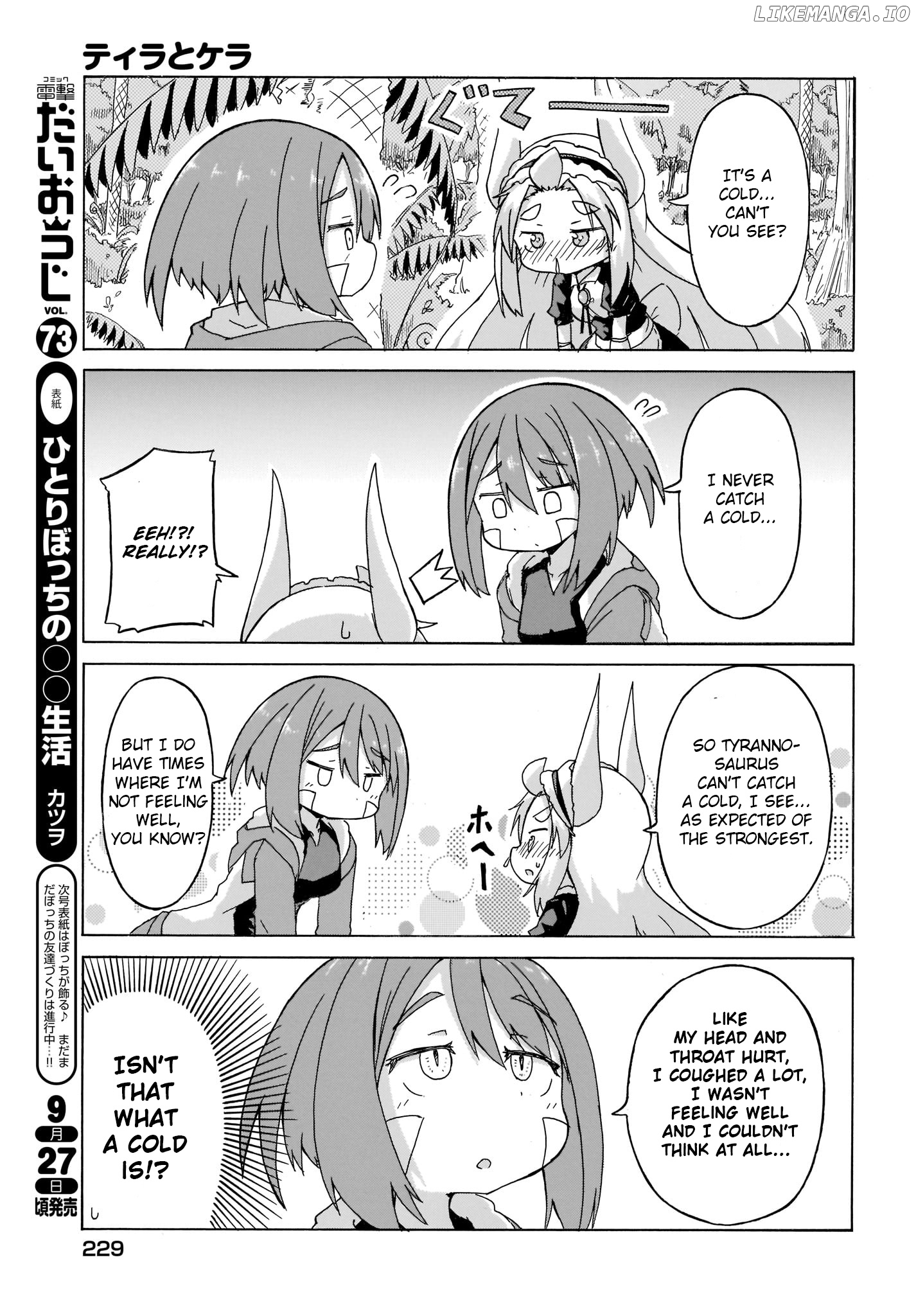 Tyra & Cera chapter 5 - page 3