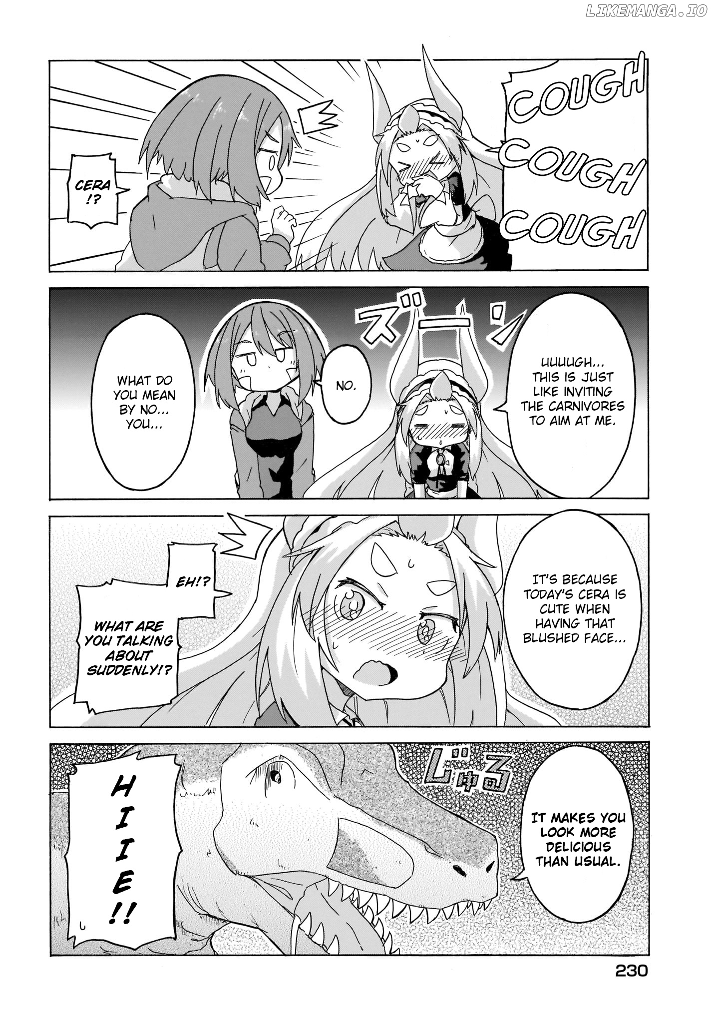 Tyra & Cera chapter 5 - page 4
