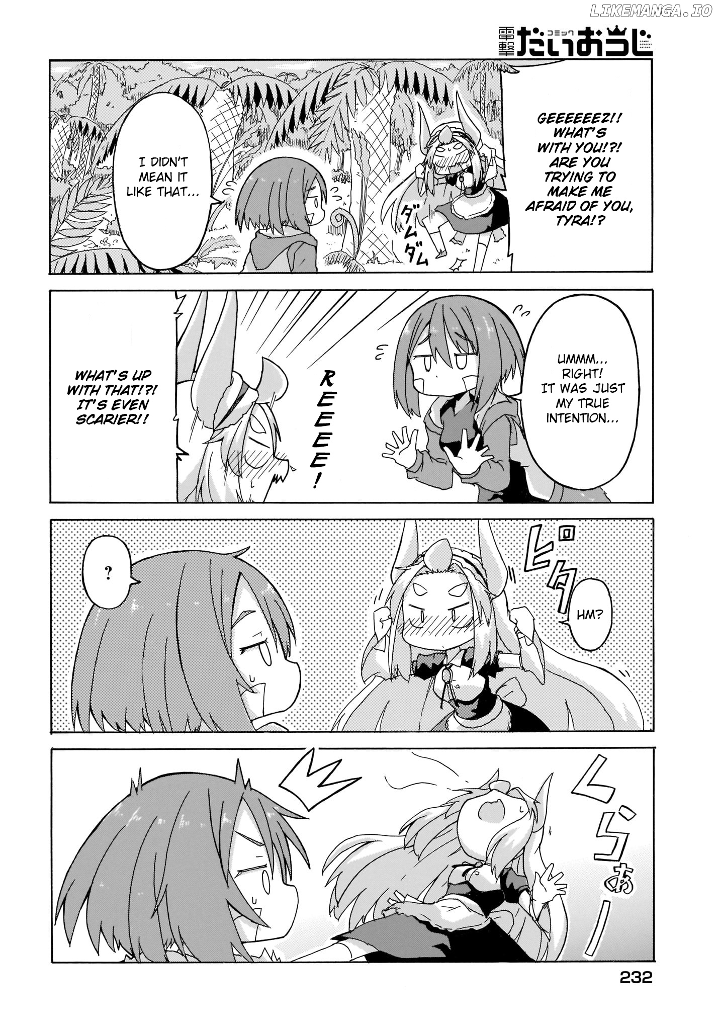 Tyra & Cera chapter 5 - page 6