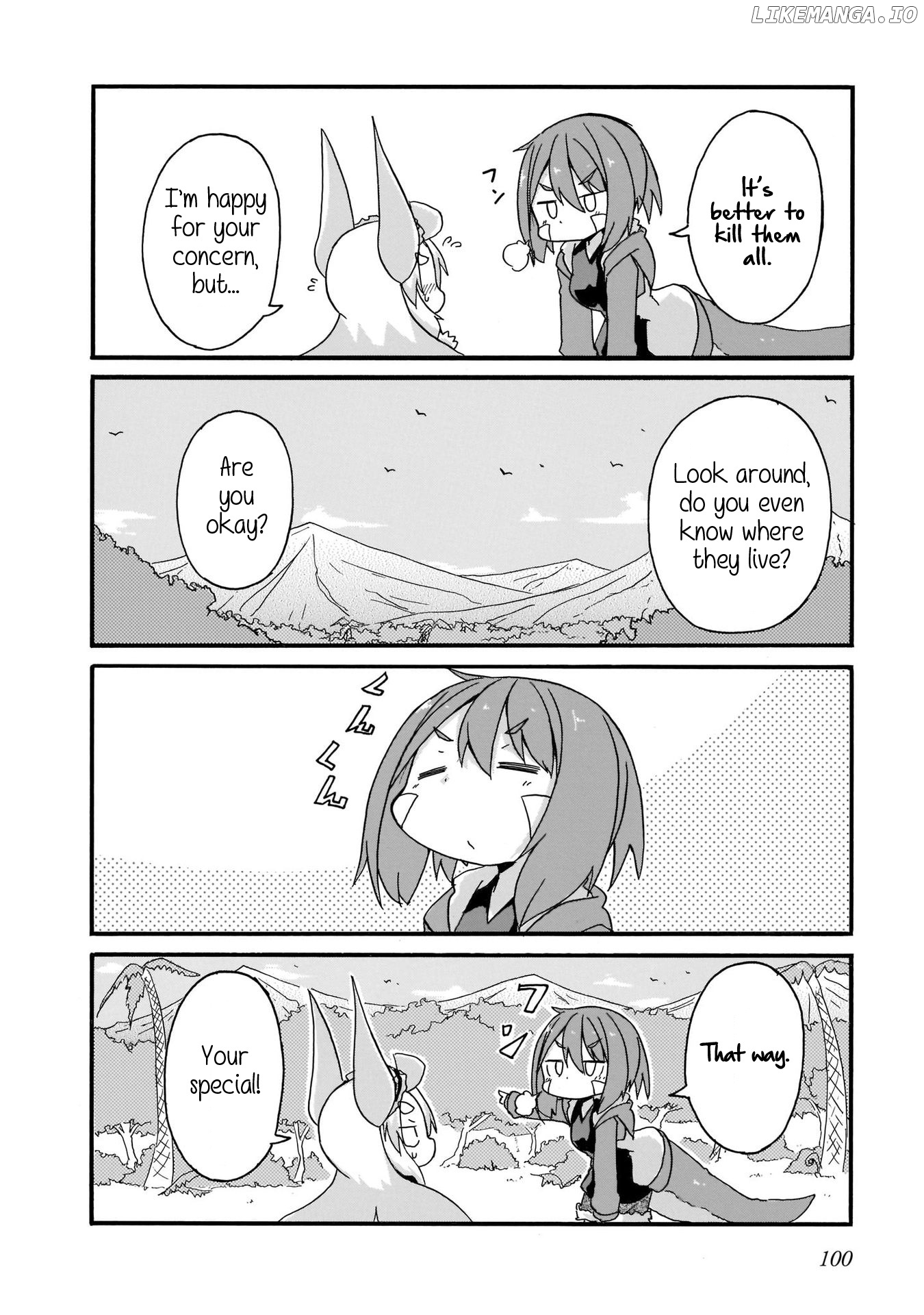 Tyra & Cera chapter 16 - page 4