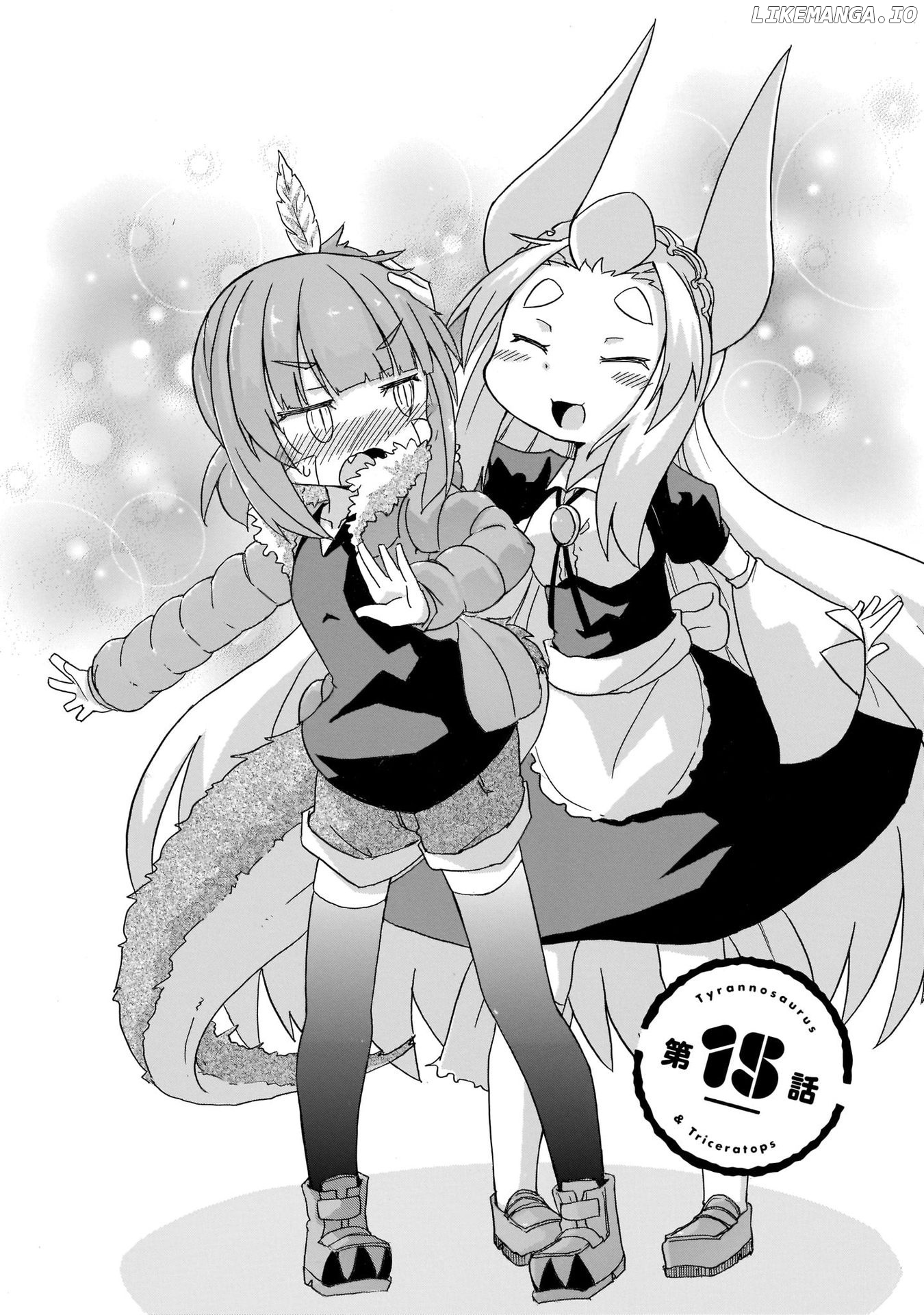 Tyra & Cera chapter 15 - page 2