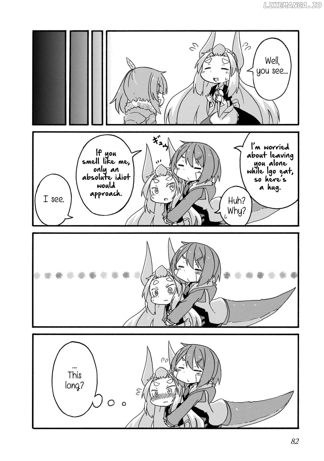 Tyra & Cera chapter 15 - page 4