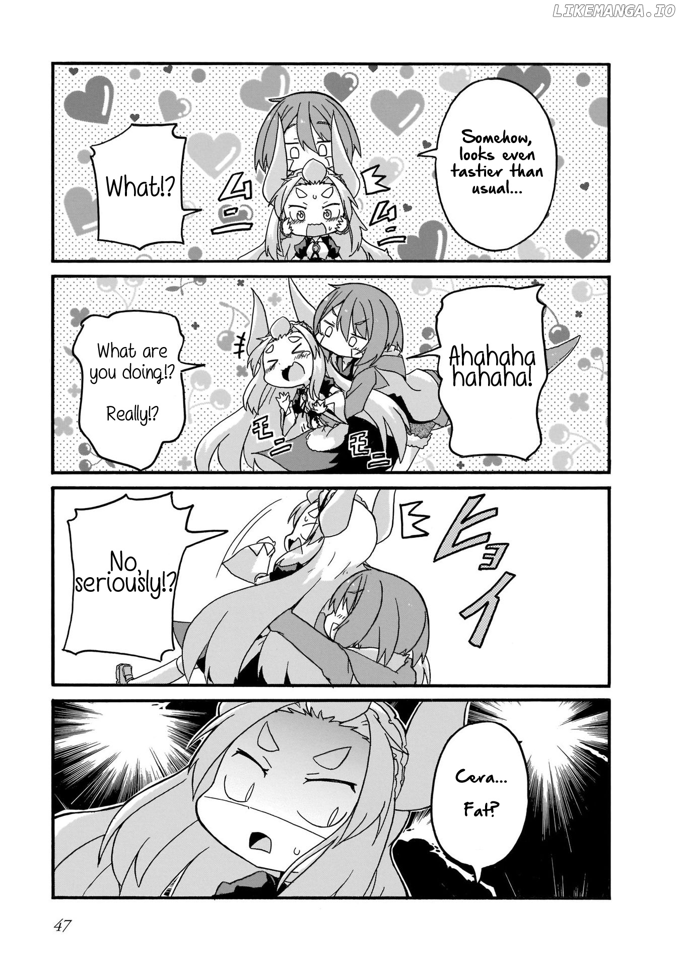 Tyra & Cera chapter 13 - page 3