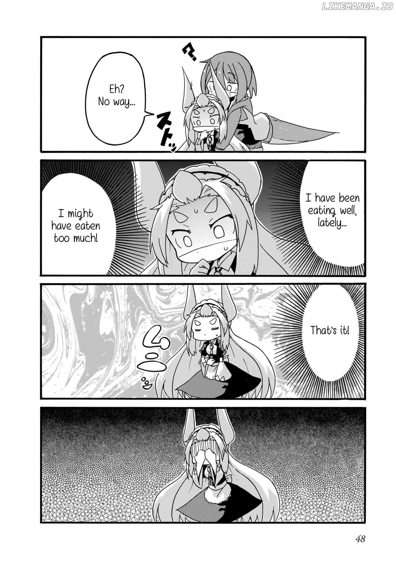 Tyra & Cera chapter 13 - page 4