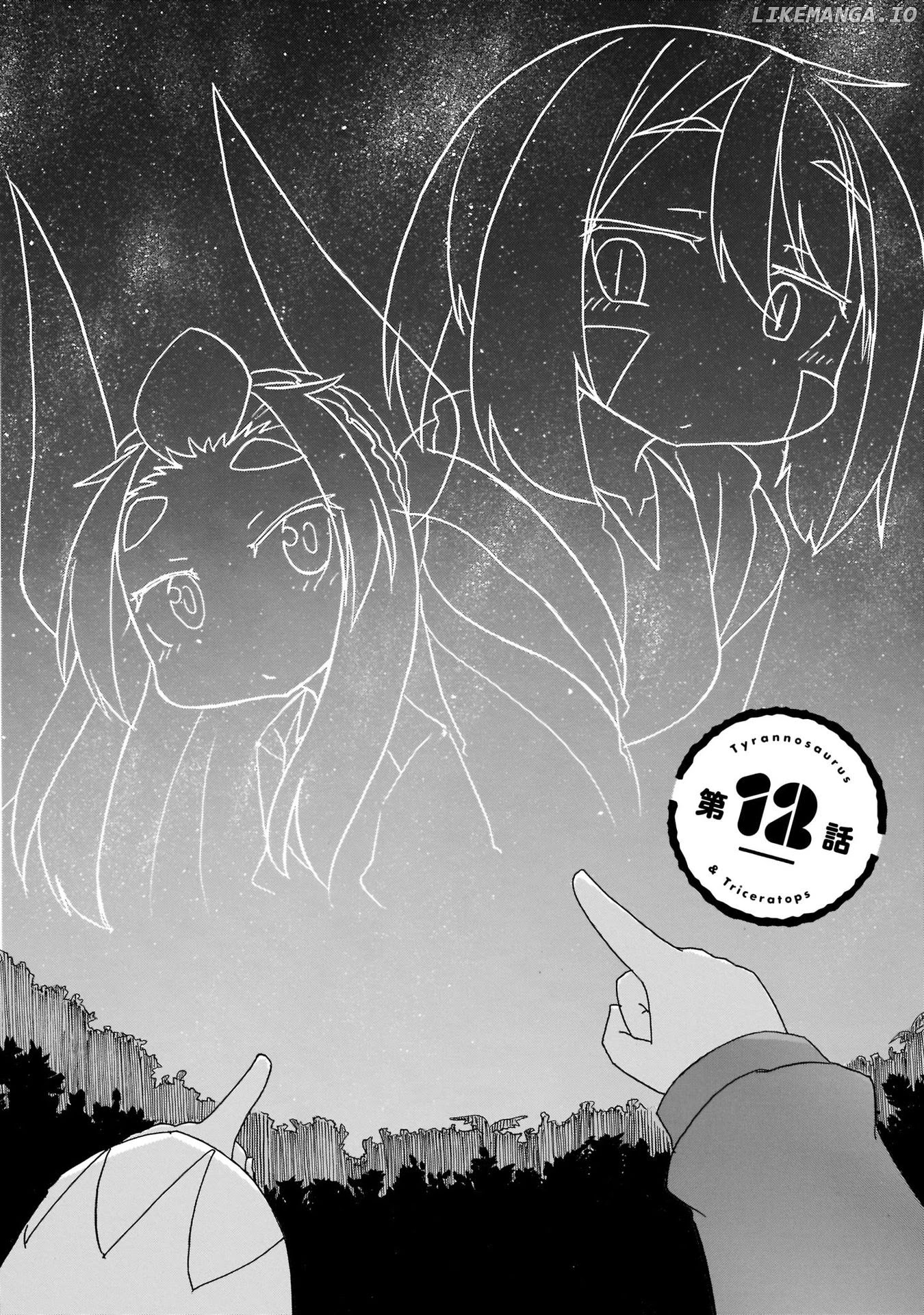 Tyra & Cera chapter 12 - page 2