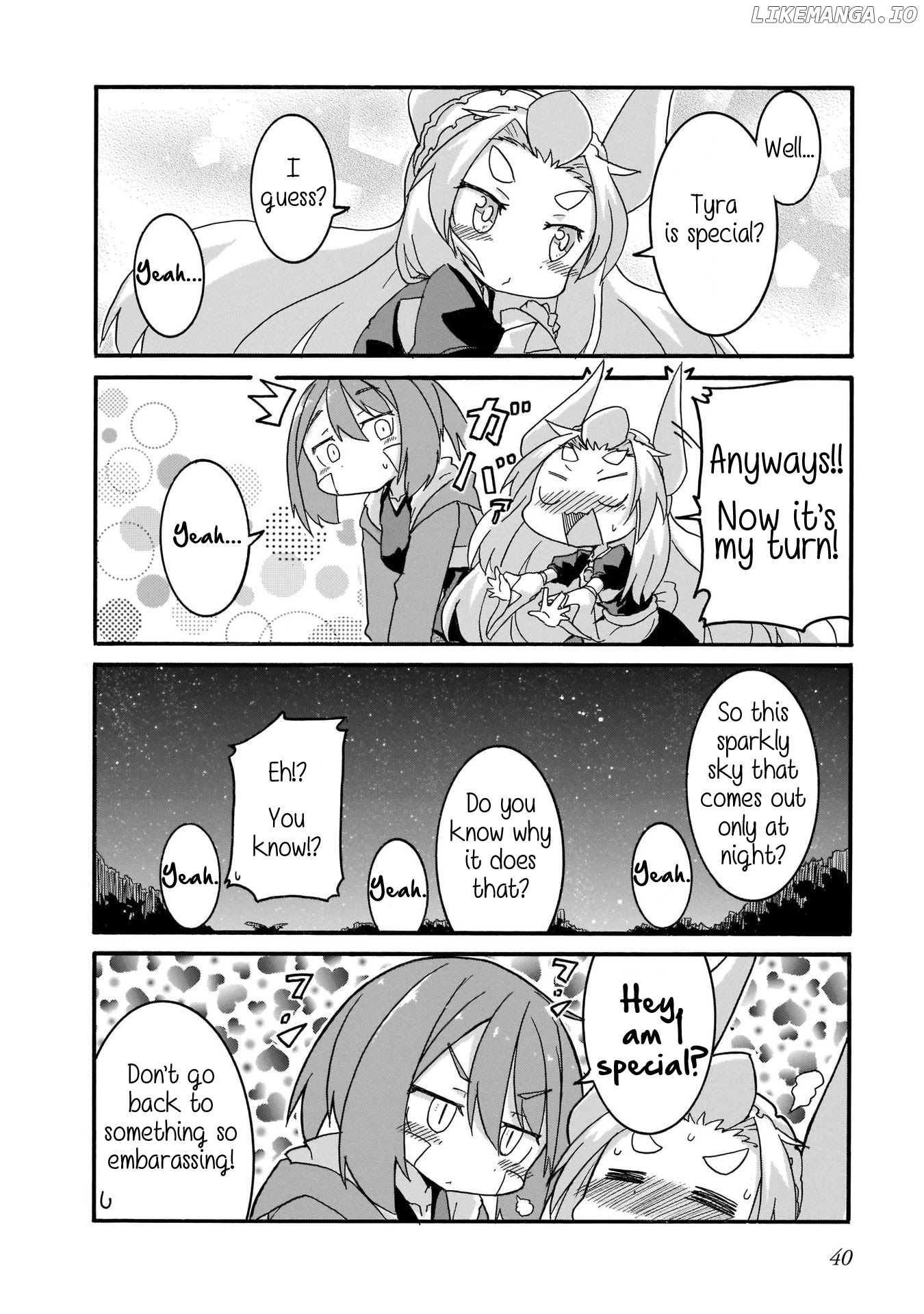 Tyra & Cera chapter 12 - page 4