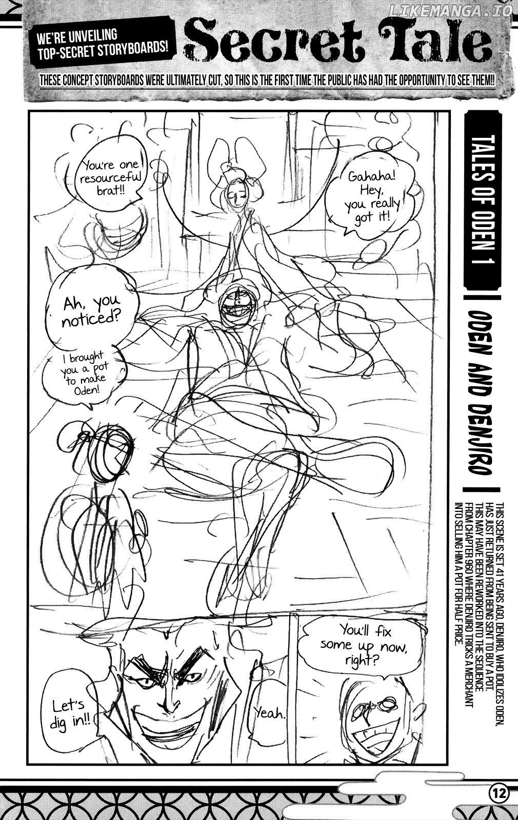 Road to Laugh Tale Chapter 16 - page 2