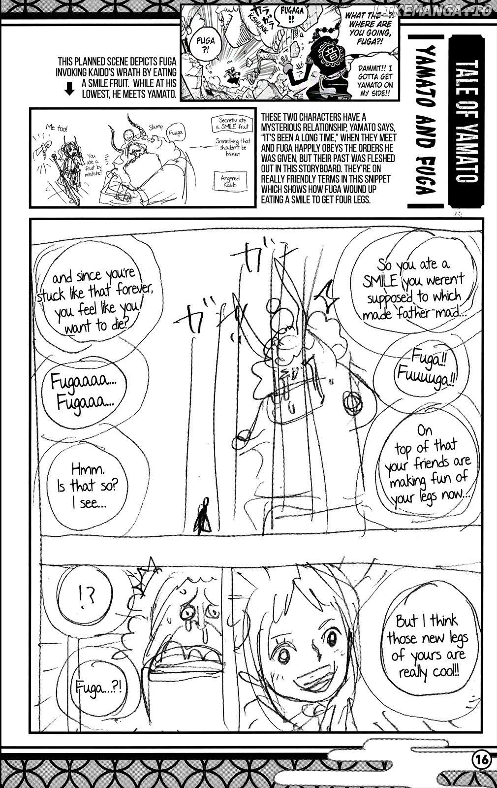 Road to Laugh Tale Chapter 16 - page 6
