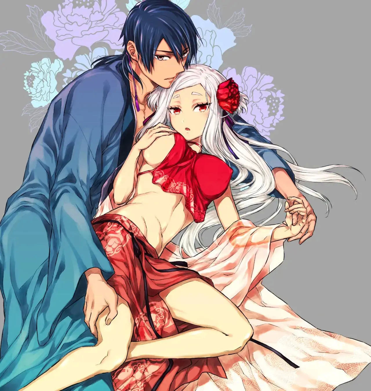 Yanarashi Kaoru Naka Advisory Chapter 2.5 - page 20