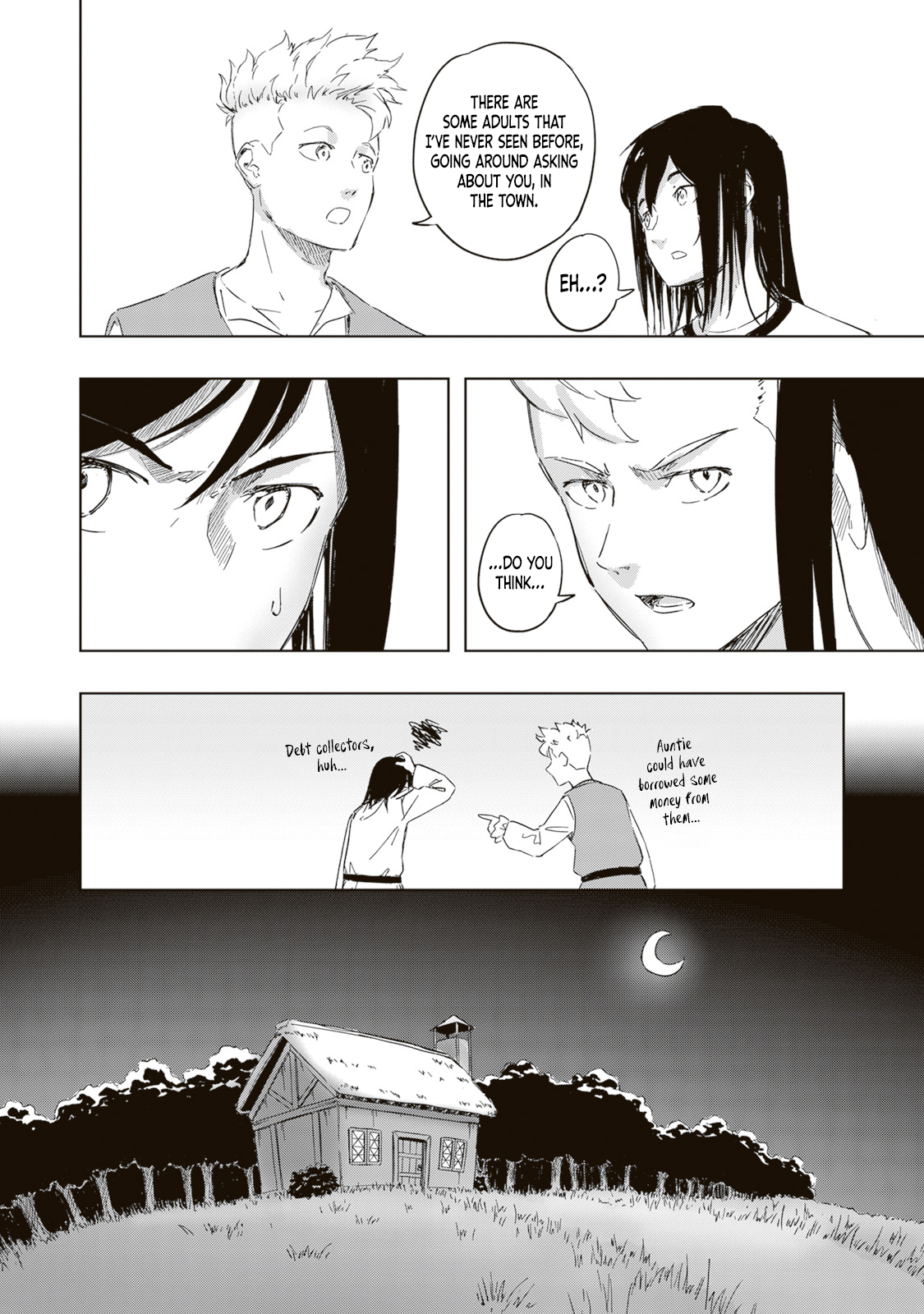 The Crown of Rutile Quartz -Slaine, The King, and the Heroic Tale- Chapter 1 - page 14