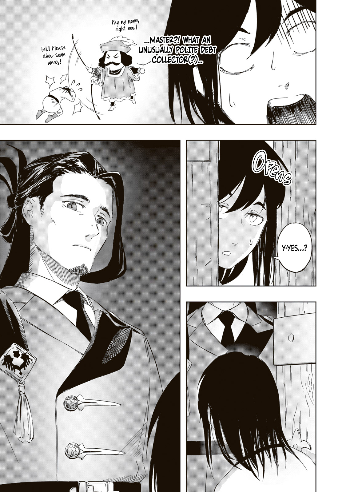 The Crown of Rutile Quartz -Slaine, The King, and the Heroic Tale- Chapter 1 - page 17