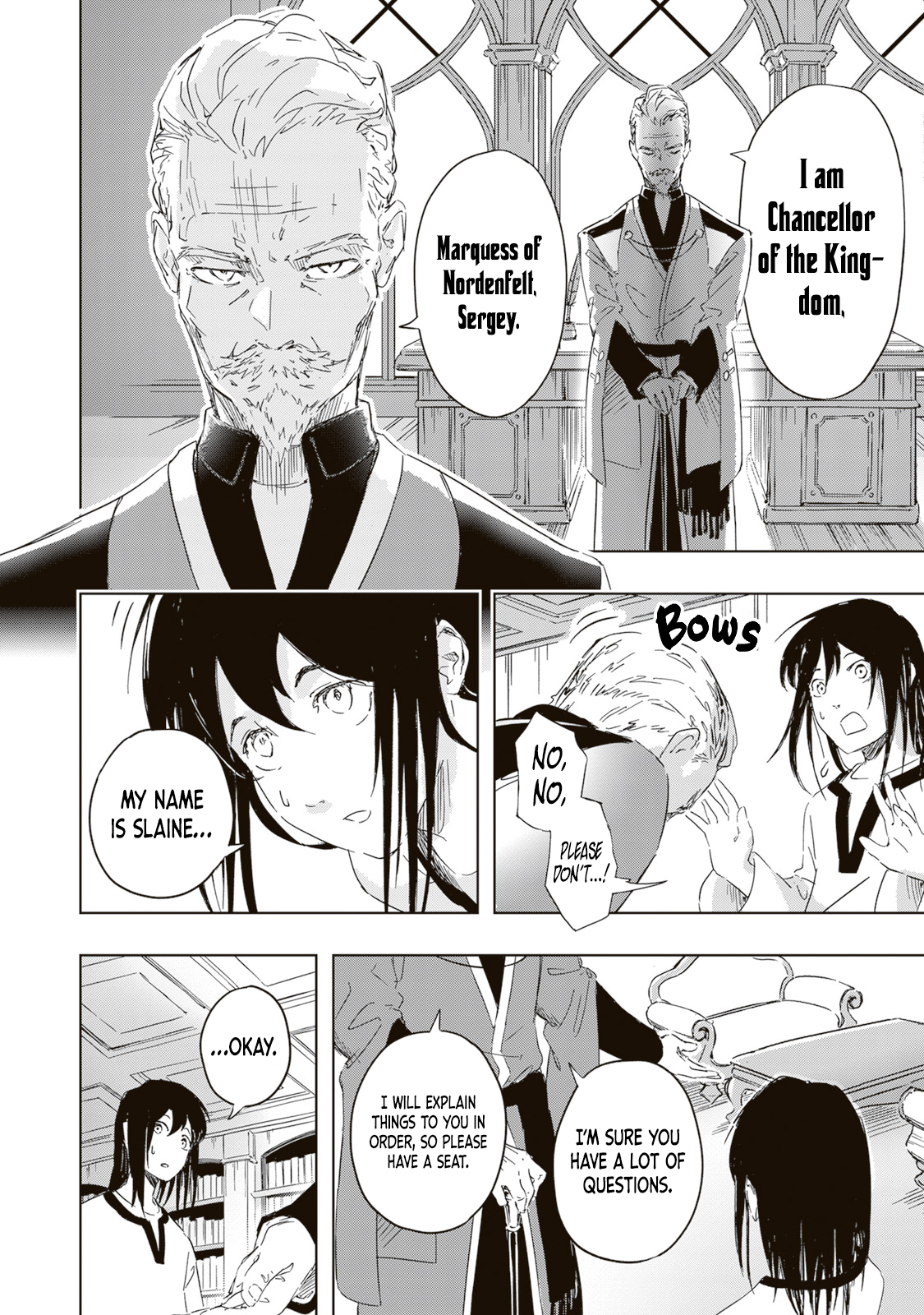 The Crown of Rutile Quartz -Slaine, The King, and the Heroic Tale- Chapter 1 - page 26