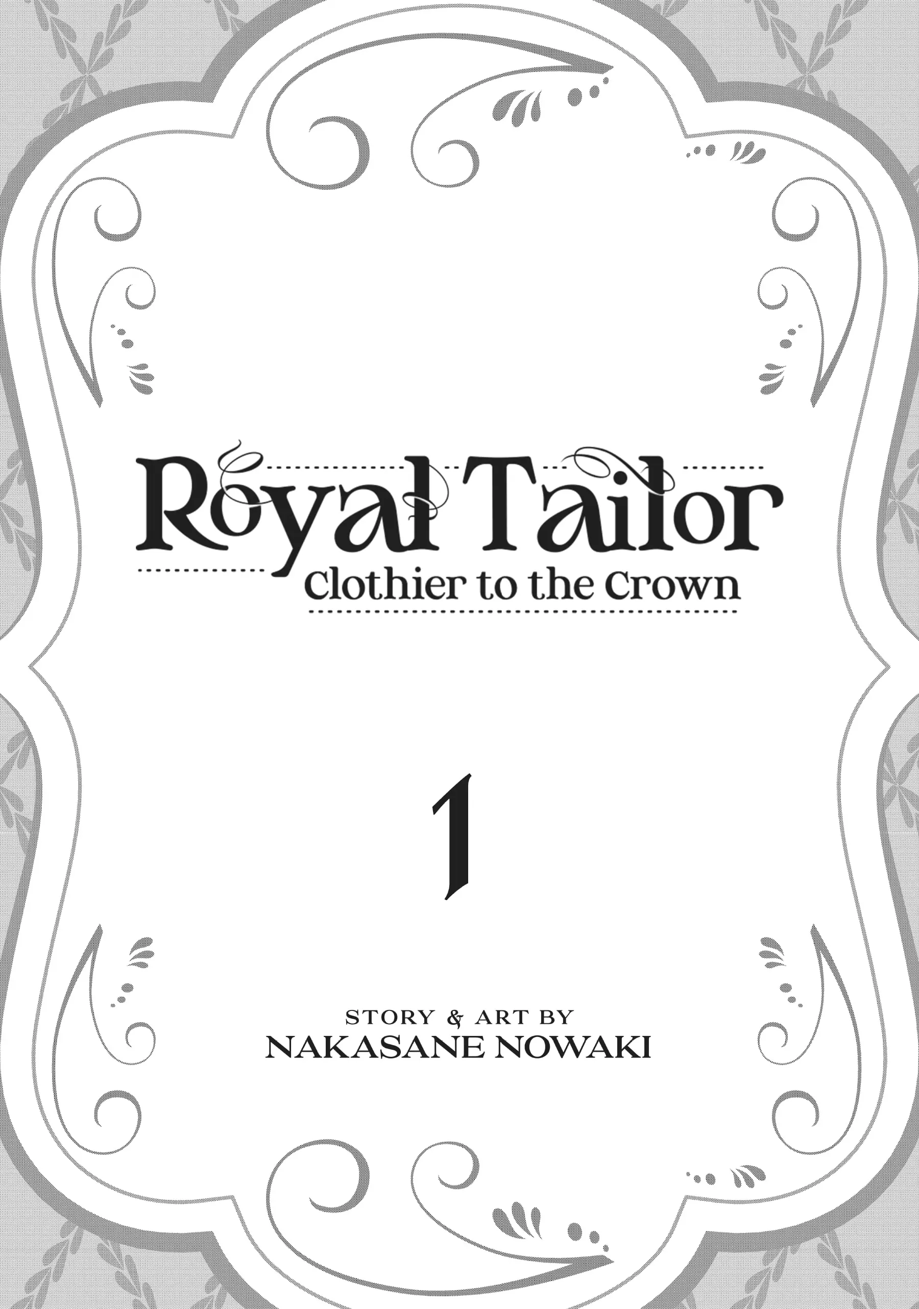 Royal Tailor: Clothier to the Crown Chapter 1 - page 2