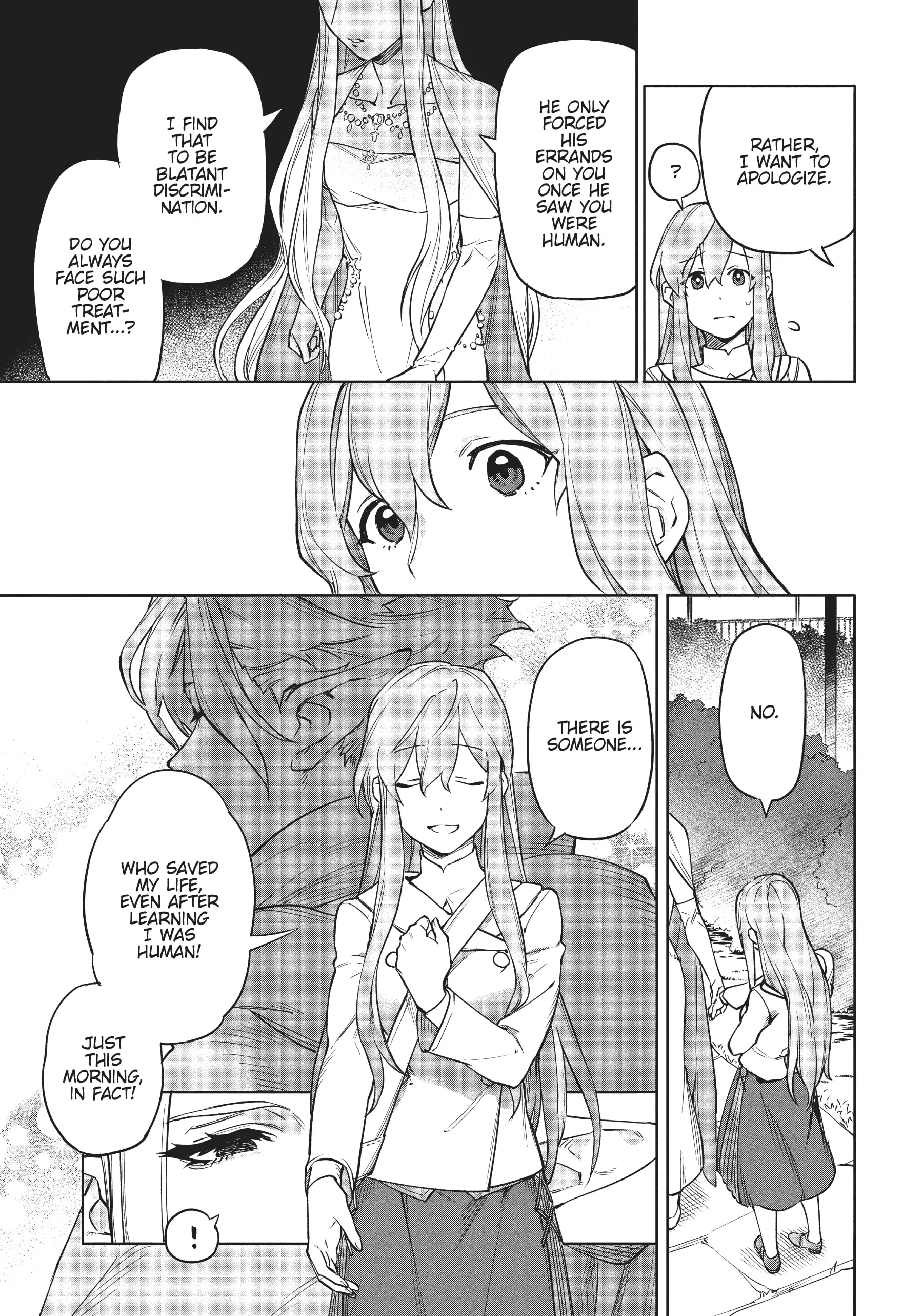 Royal Tailor: Clothier to the Crown Chapter 1 - page 20