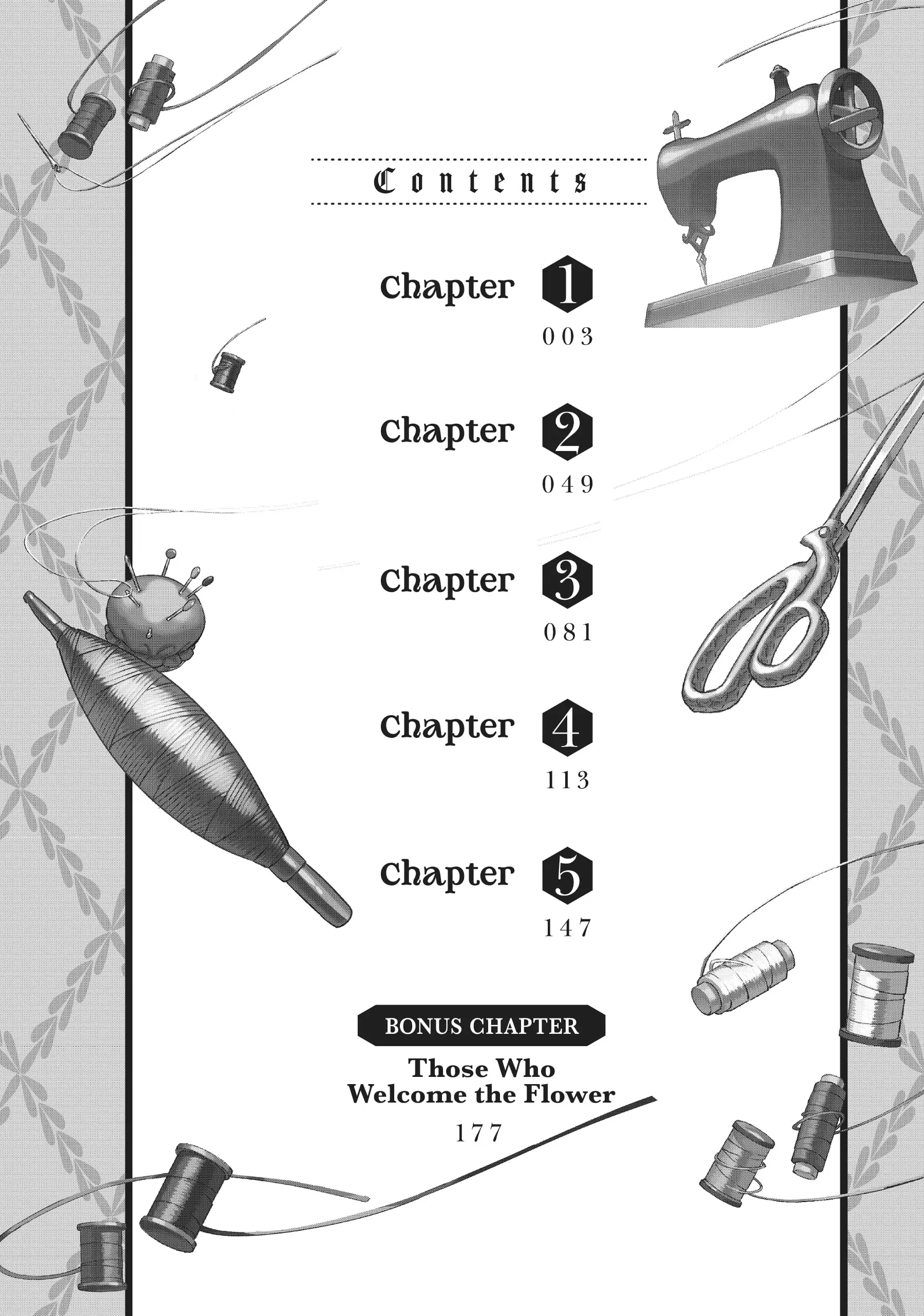 Royal Tailor: Clothier to the Crown Chapter 1 - page 3