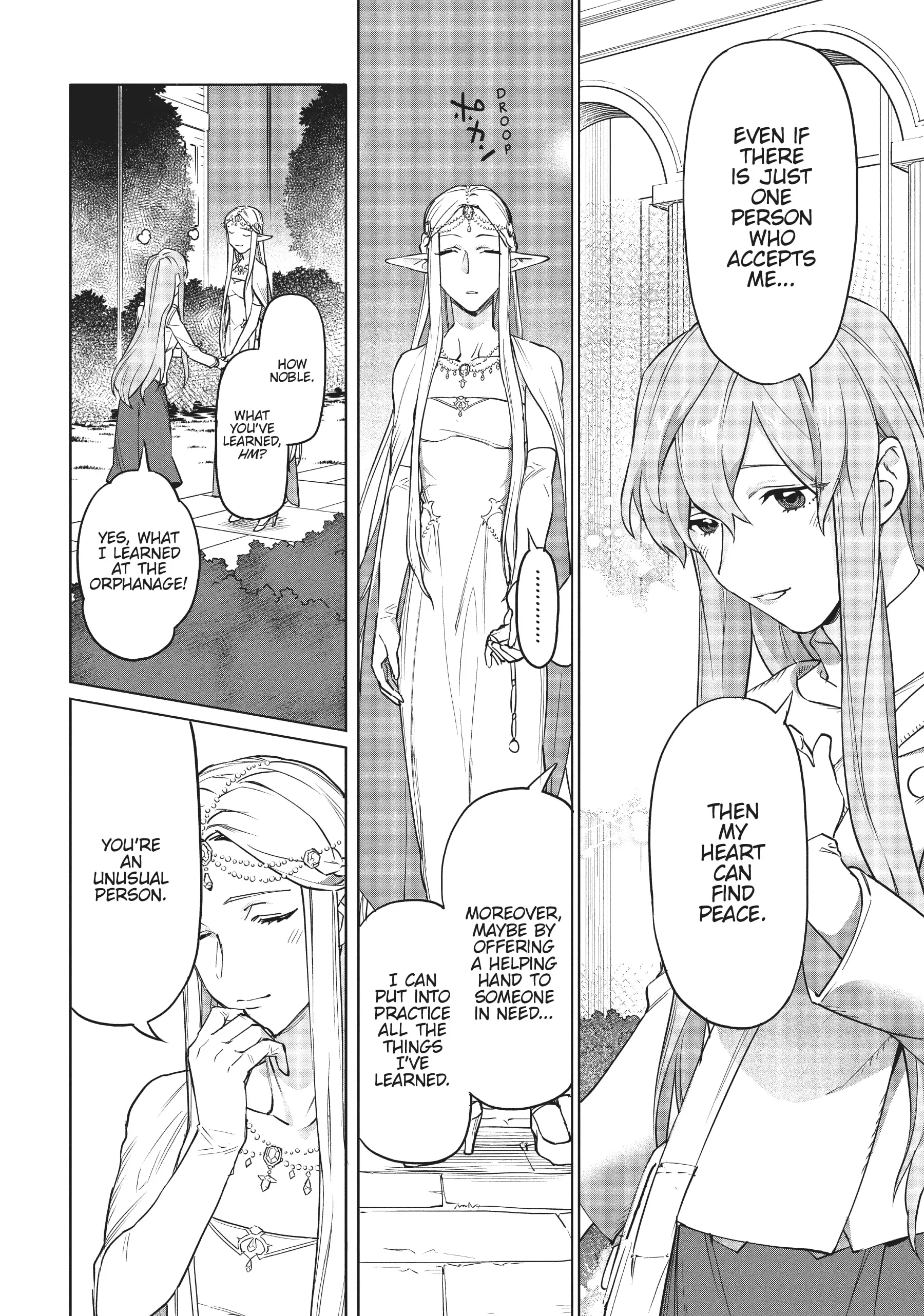 Royal Tailor: Clothier to the Crown Chapter 1 - page 21