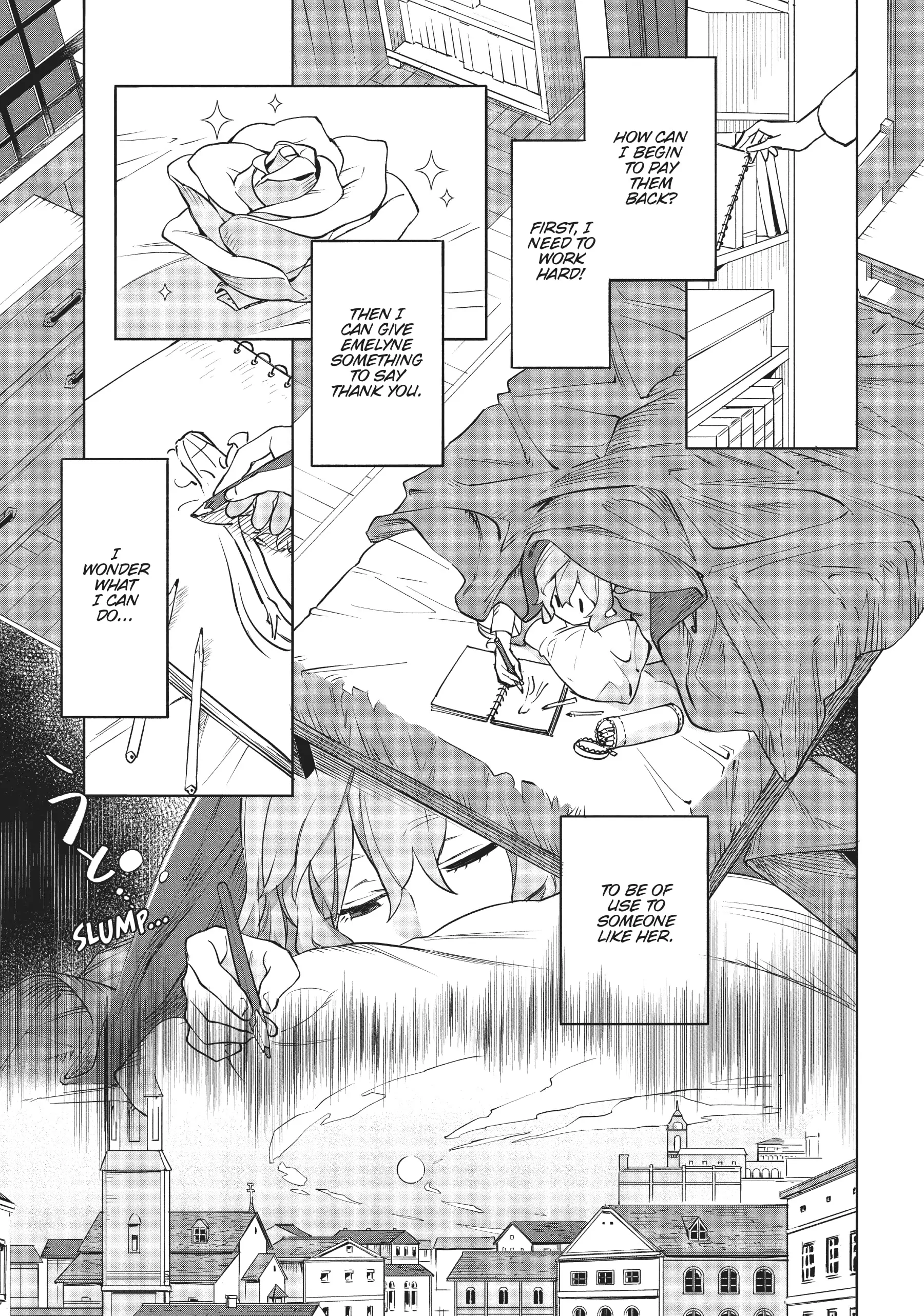 Royal Tailor: Clothier to the Crown Chapter 1 - page 24