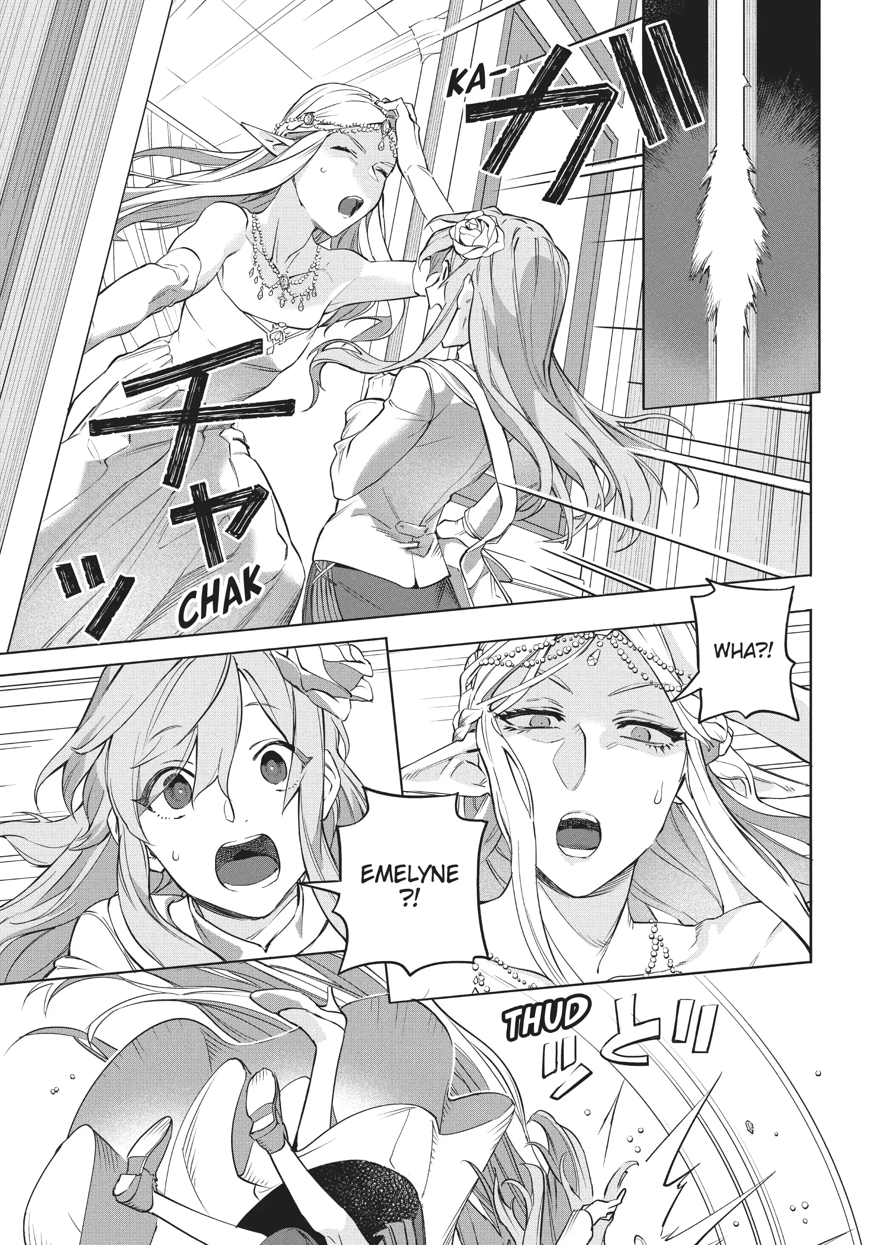 Royal Tailor: Clothier to the Crown Chapter 1 - page 32
