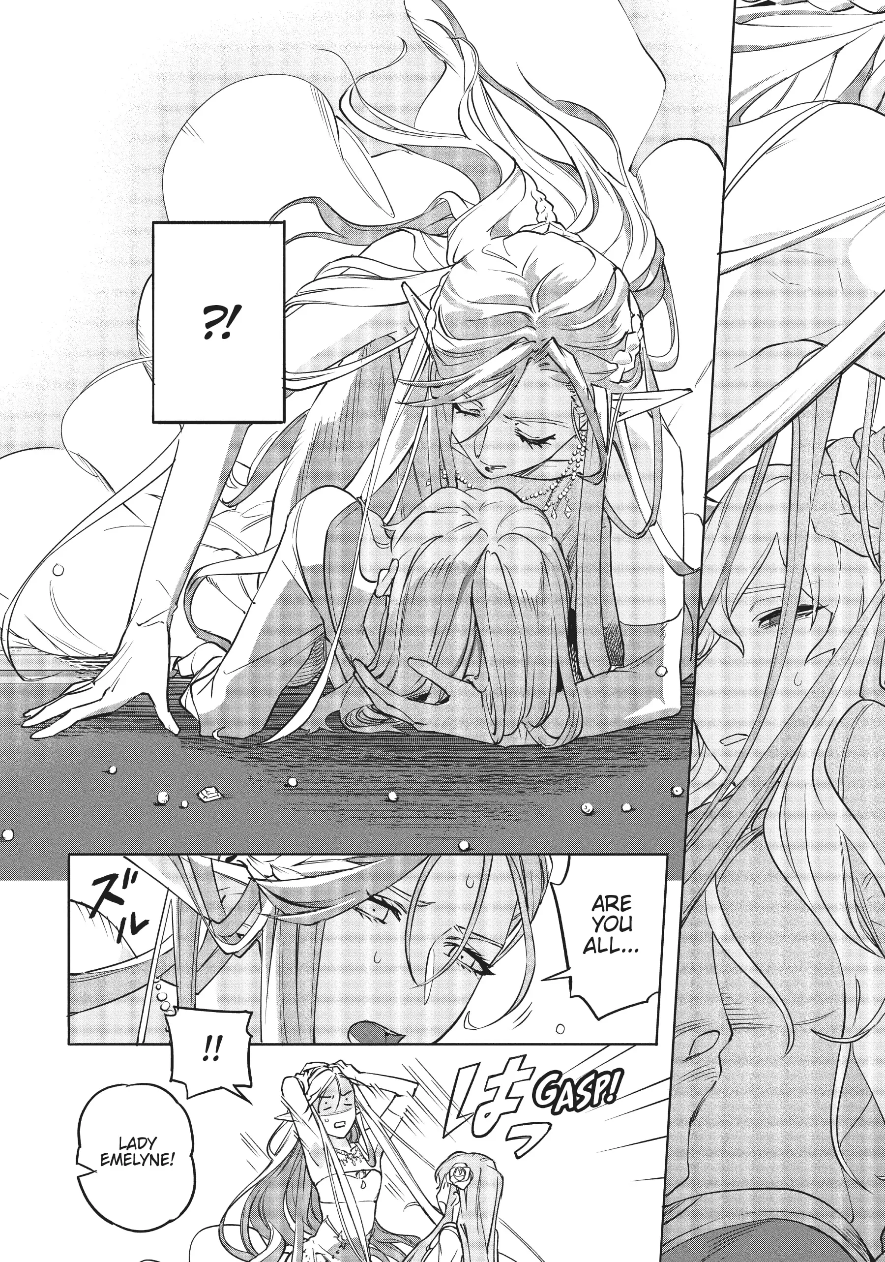 Royal Tailor: Clothier to the Crown Chapter 1 - page 33