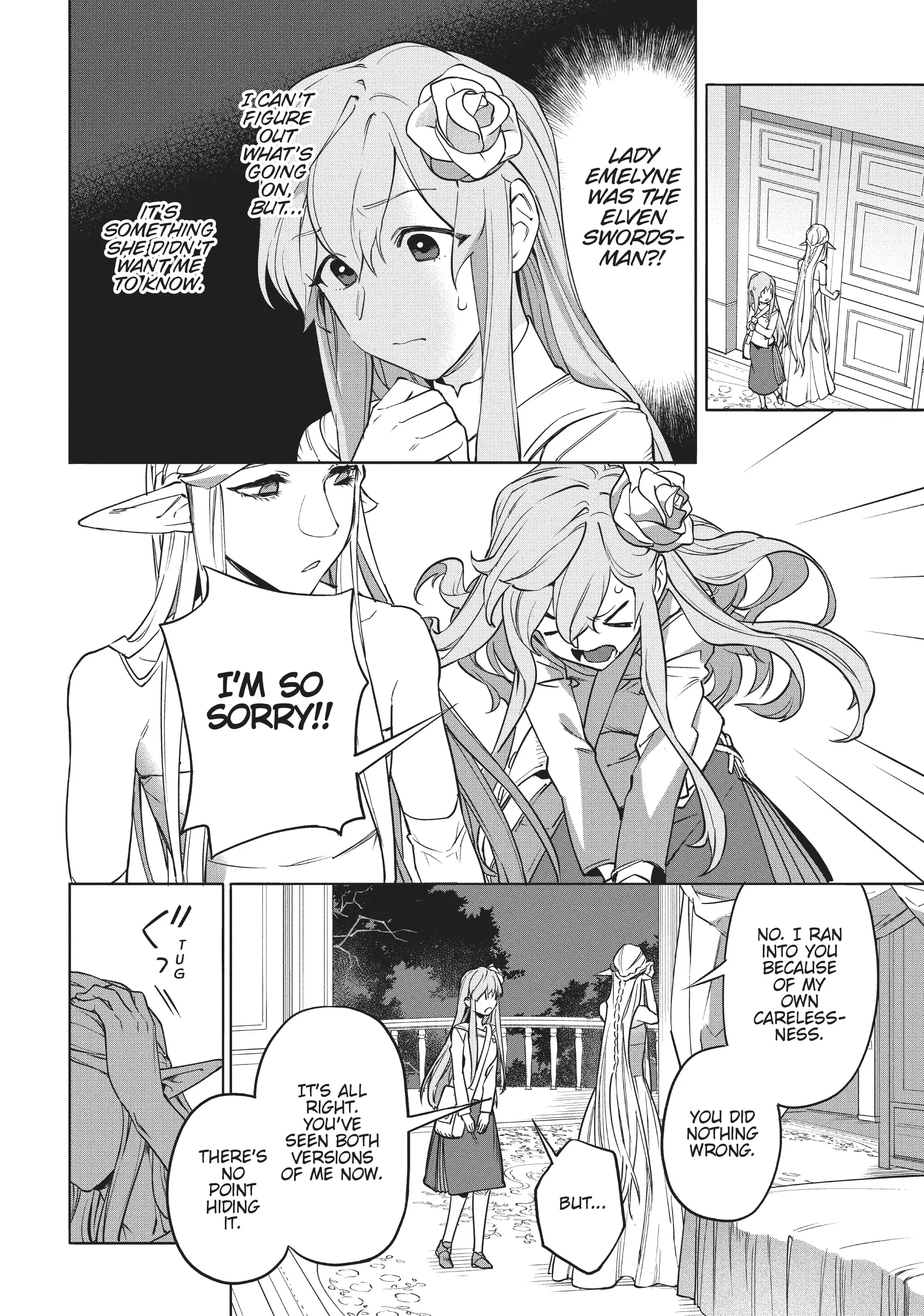 Royal Tailor: Clothier to the Crown Chapter 1 - page 35