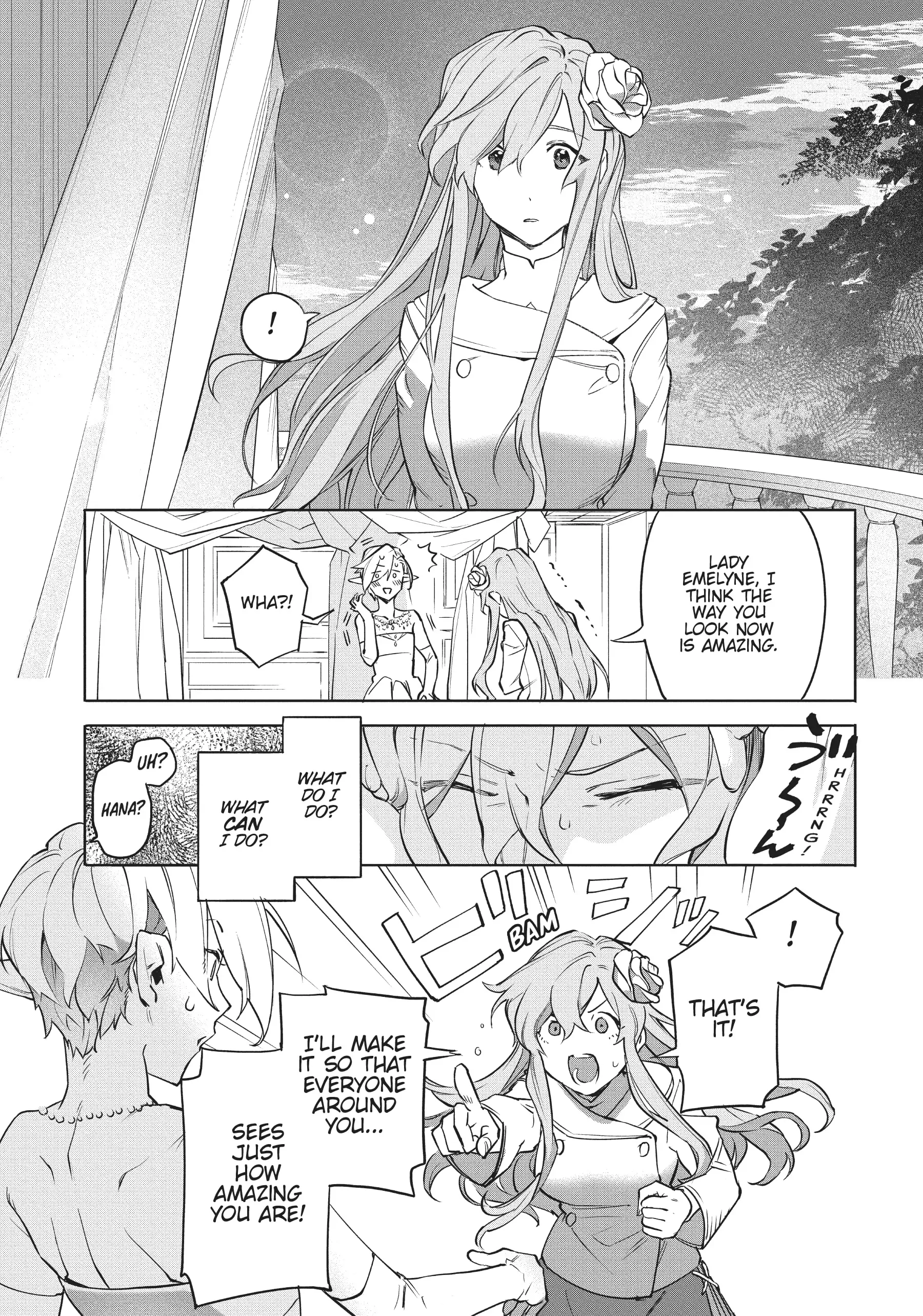 Royal Tailor: Clothier to the Crown Chapter 1 - page 38