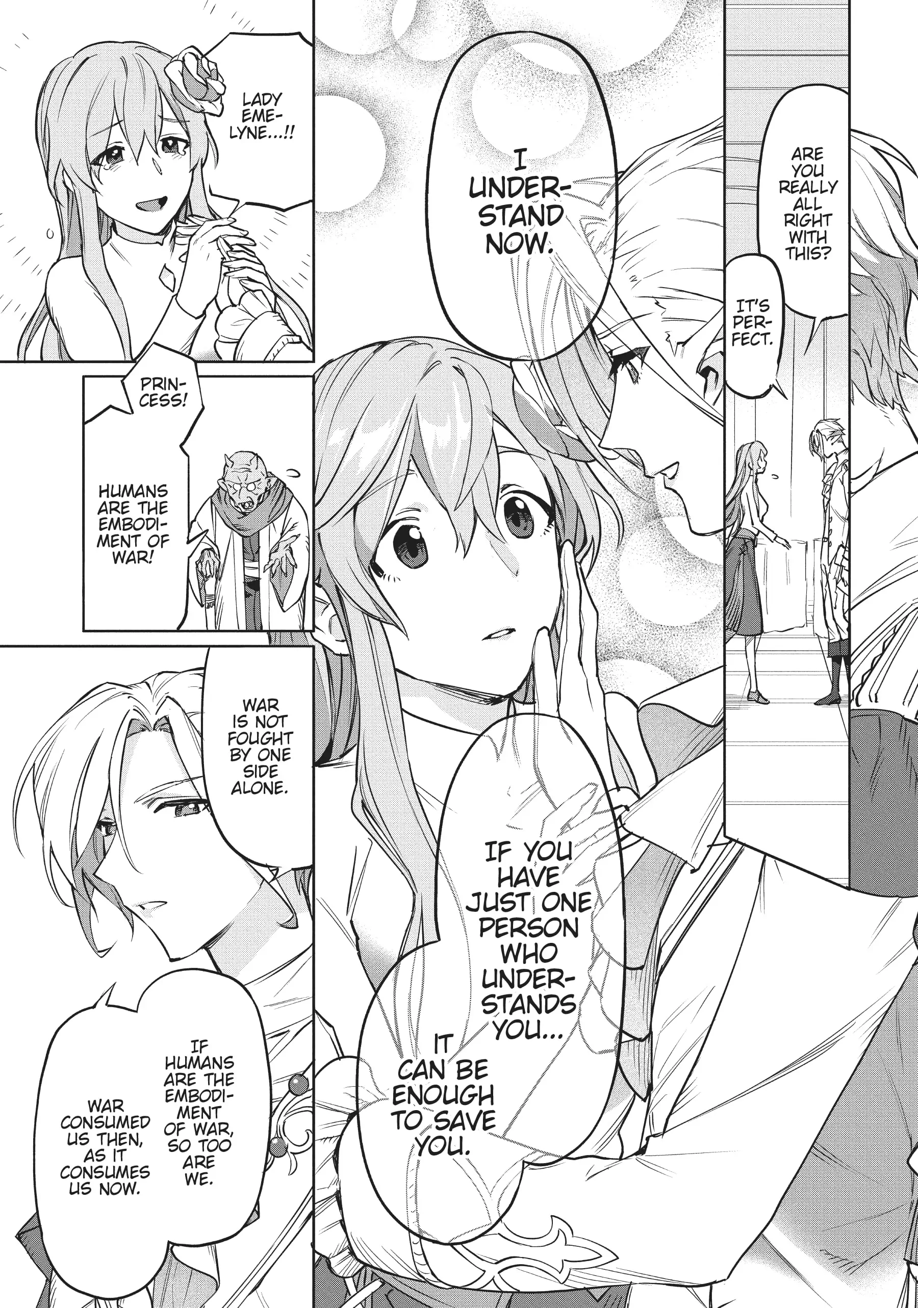 Royal Tailor: Clothier to the Crown Chapter 1 - page 46
