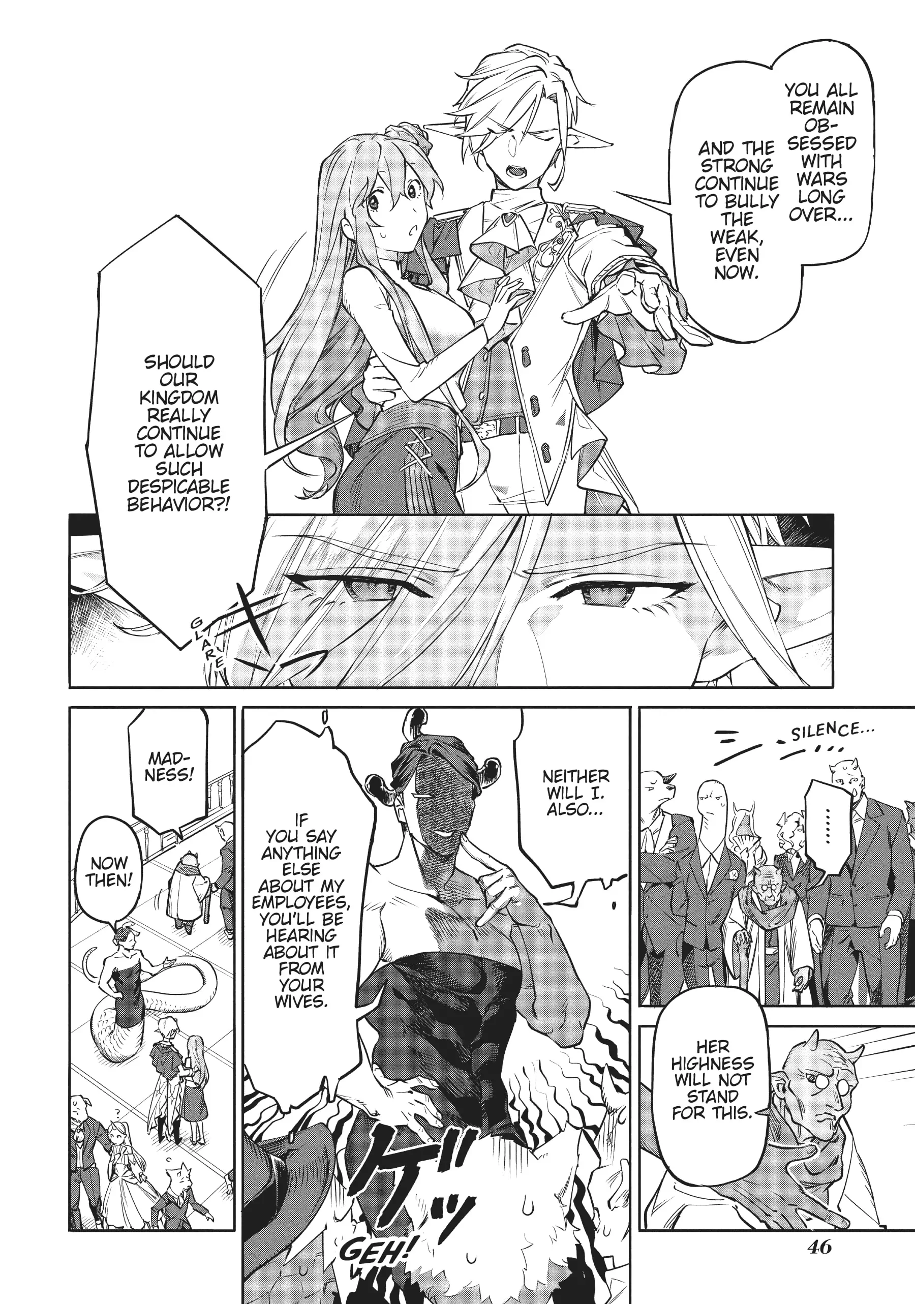 Royal Tailor: Clothier to the Crown Chapter 1 - page 47