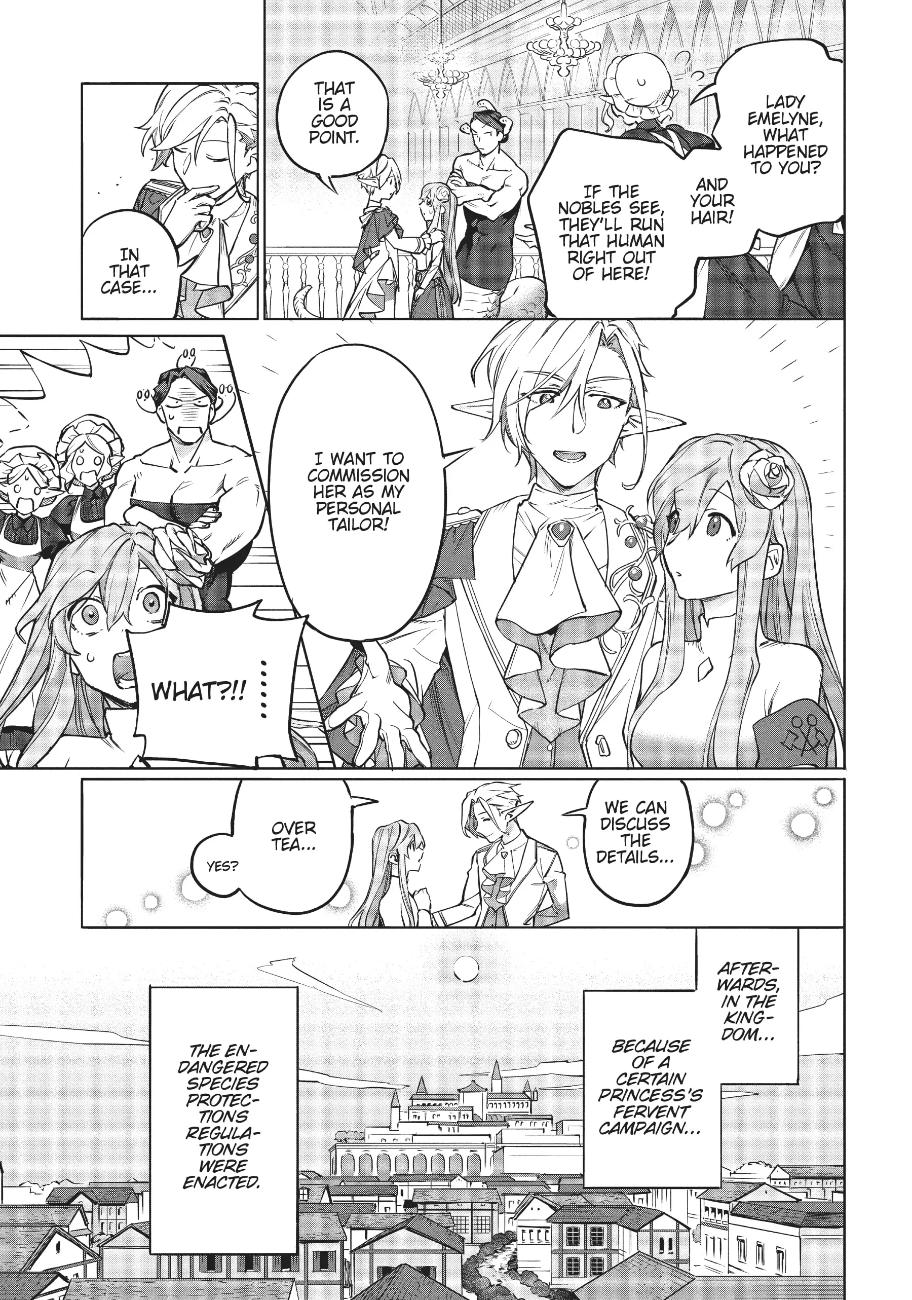 Royal Tailor: Clothier to the Crown Chapter 1 - page 48