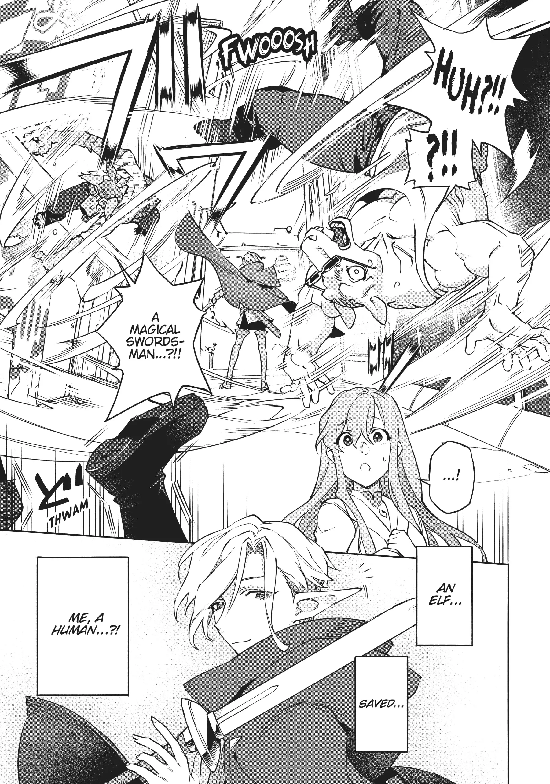 Royal Tailor: Clothier to the Crown Chapter 1 - page 6