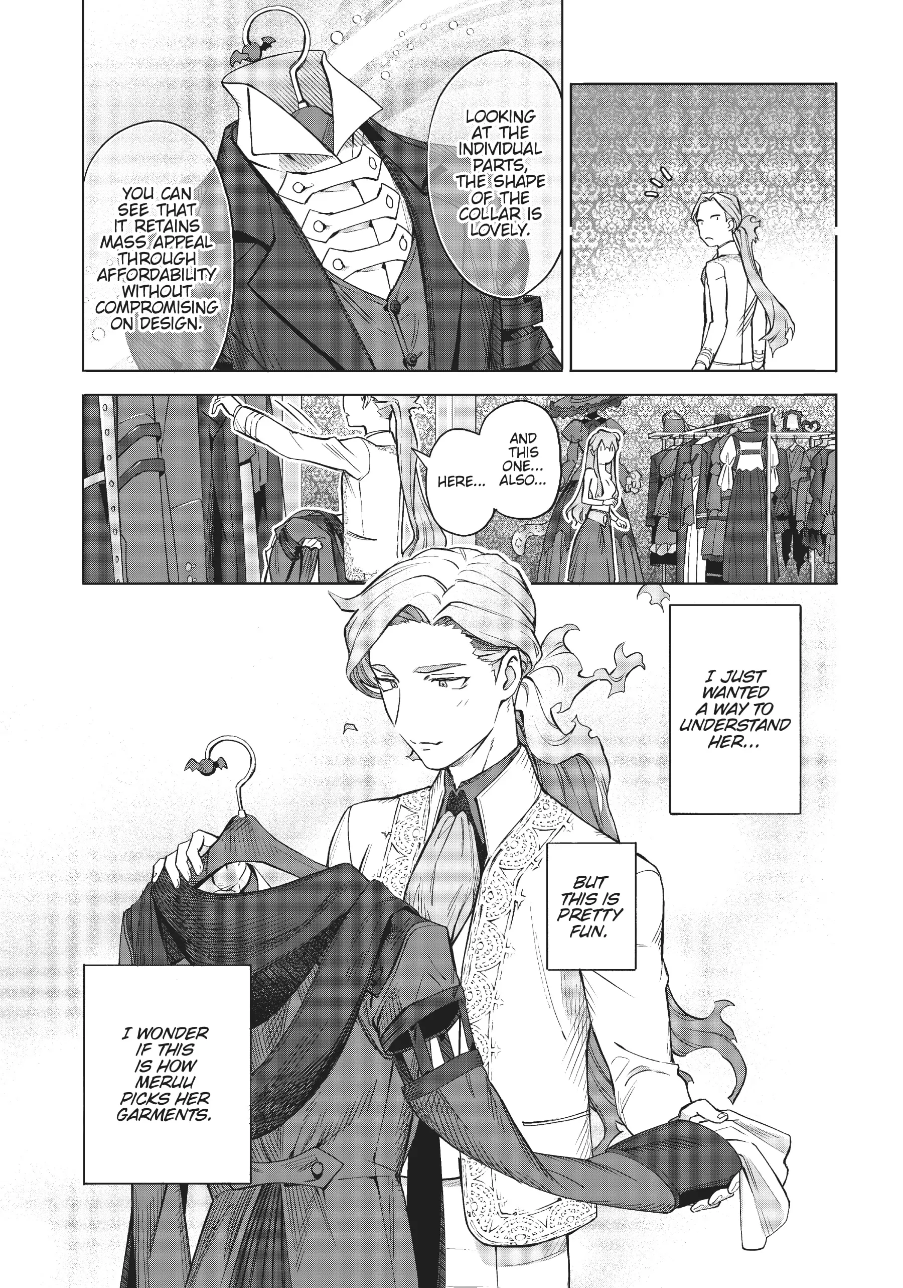 Royal Tailor: Clothier to the Crown Chapter 2 - page 15