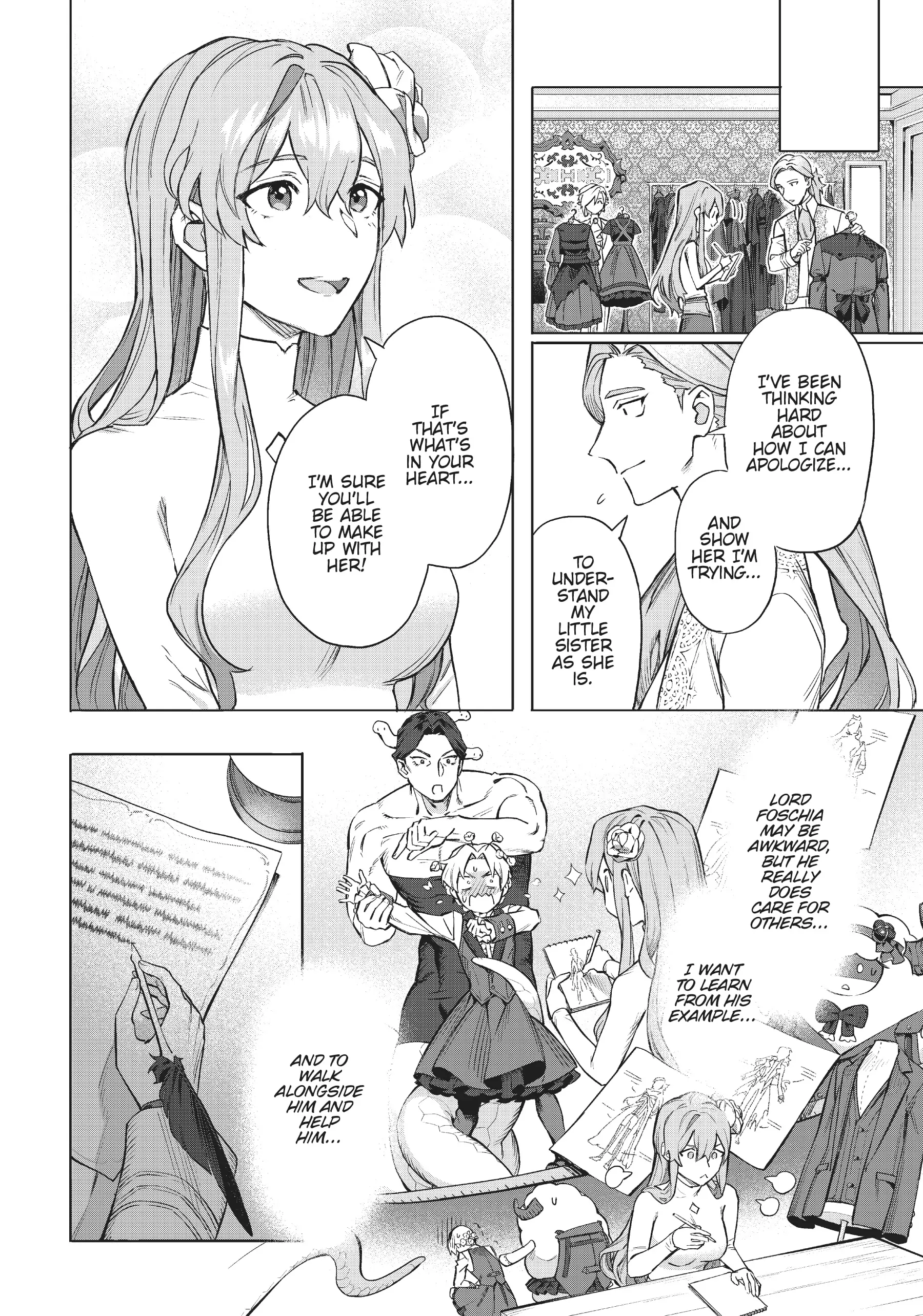 Royal Tailor: Clothier to the Crown Chapter 2 - page 16