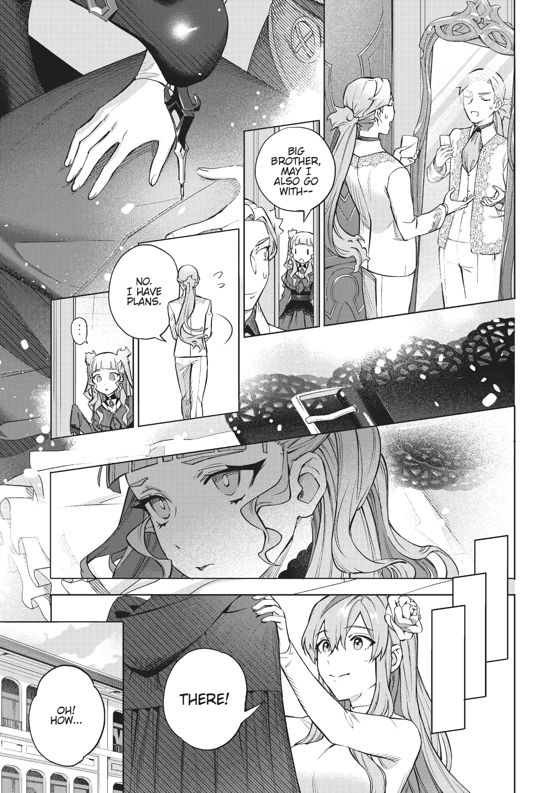 Royal Tailor: Clothier to the Crown Chapter 2 - page 17