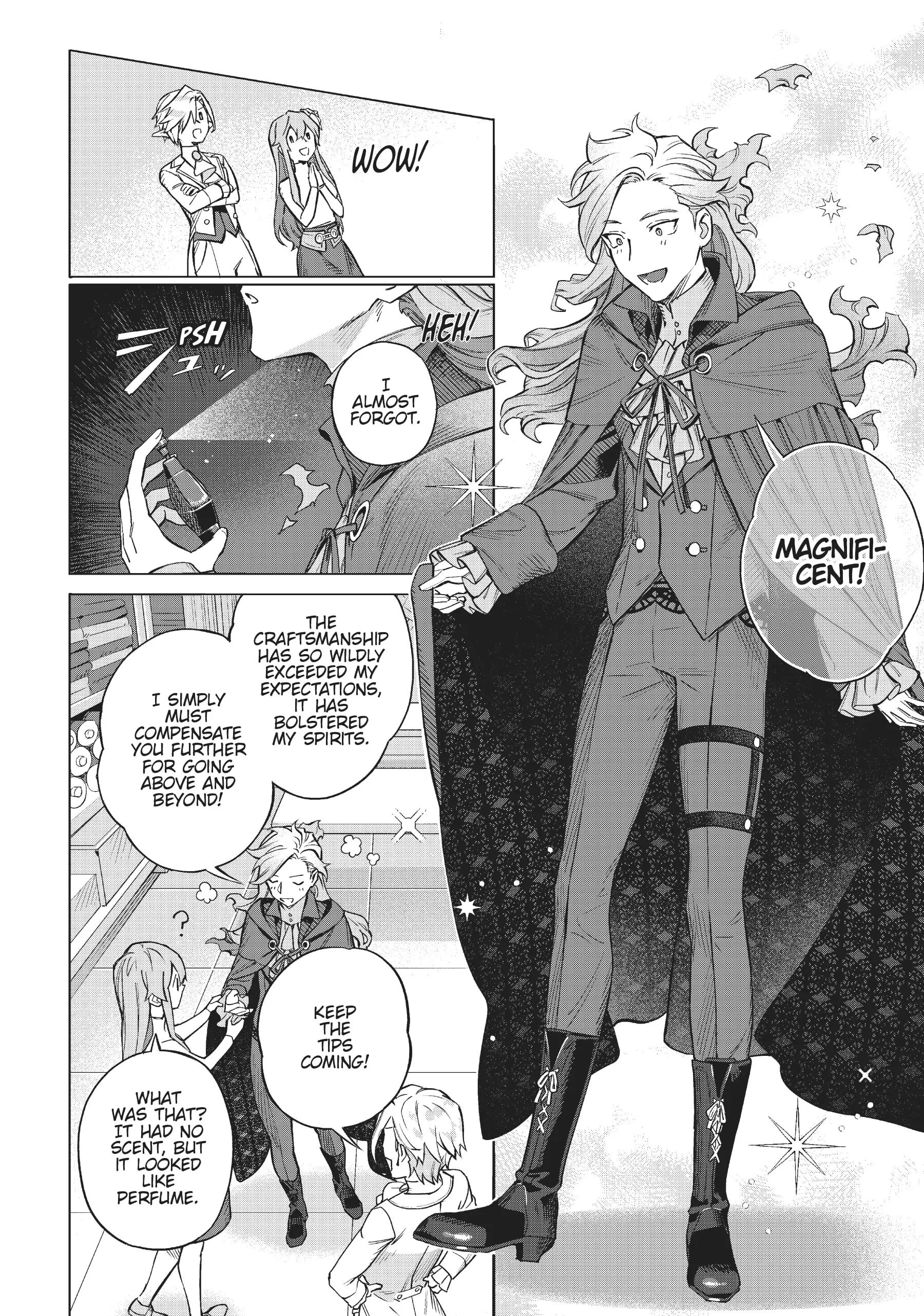Royal Tailor: Clothier to the Crown Chapter 2 - page 18