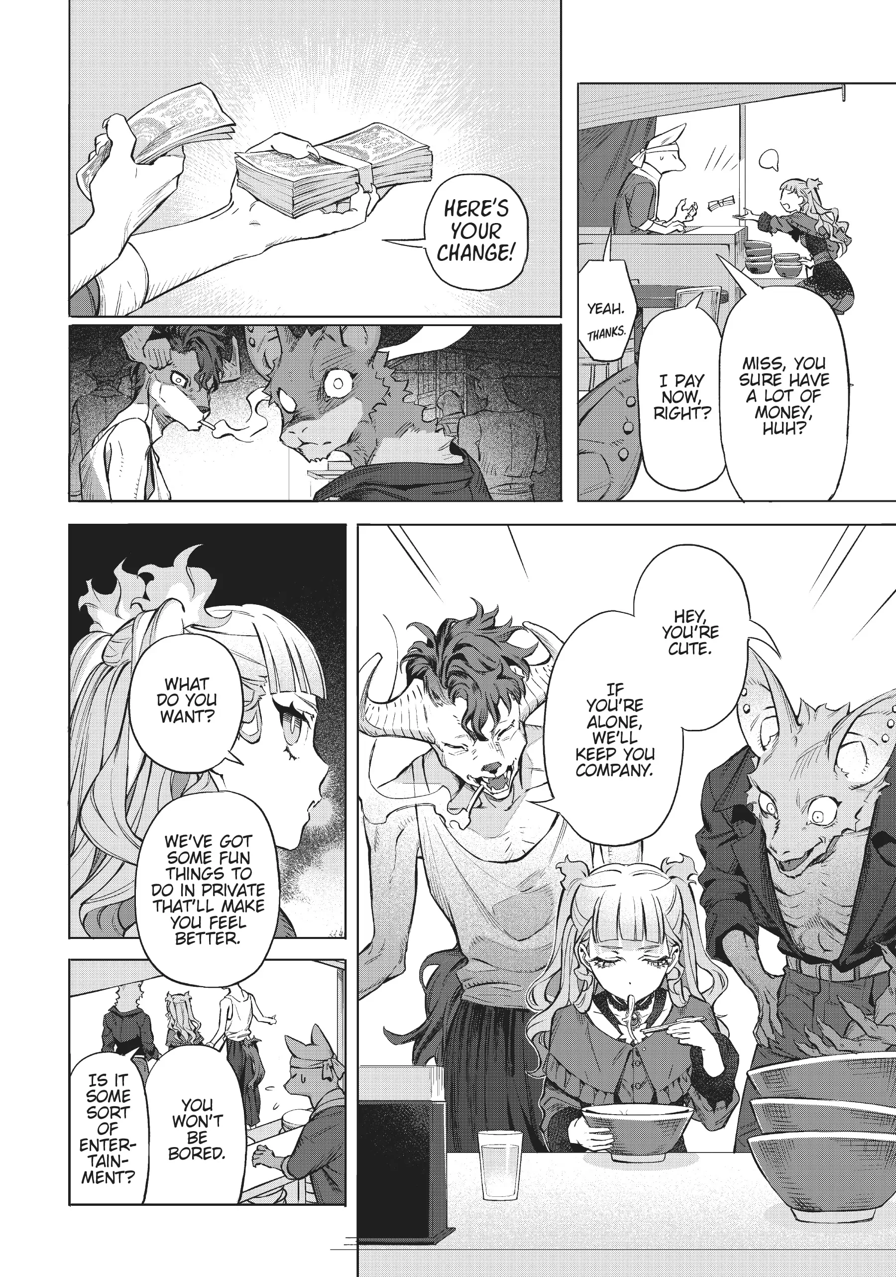 Royal Tailor: Clothier to the Crown Chapter 2 - page 22