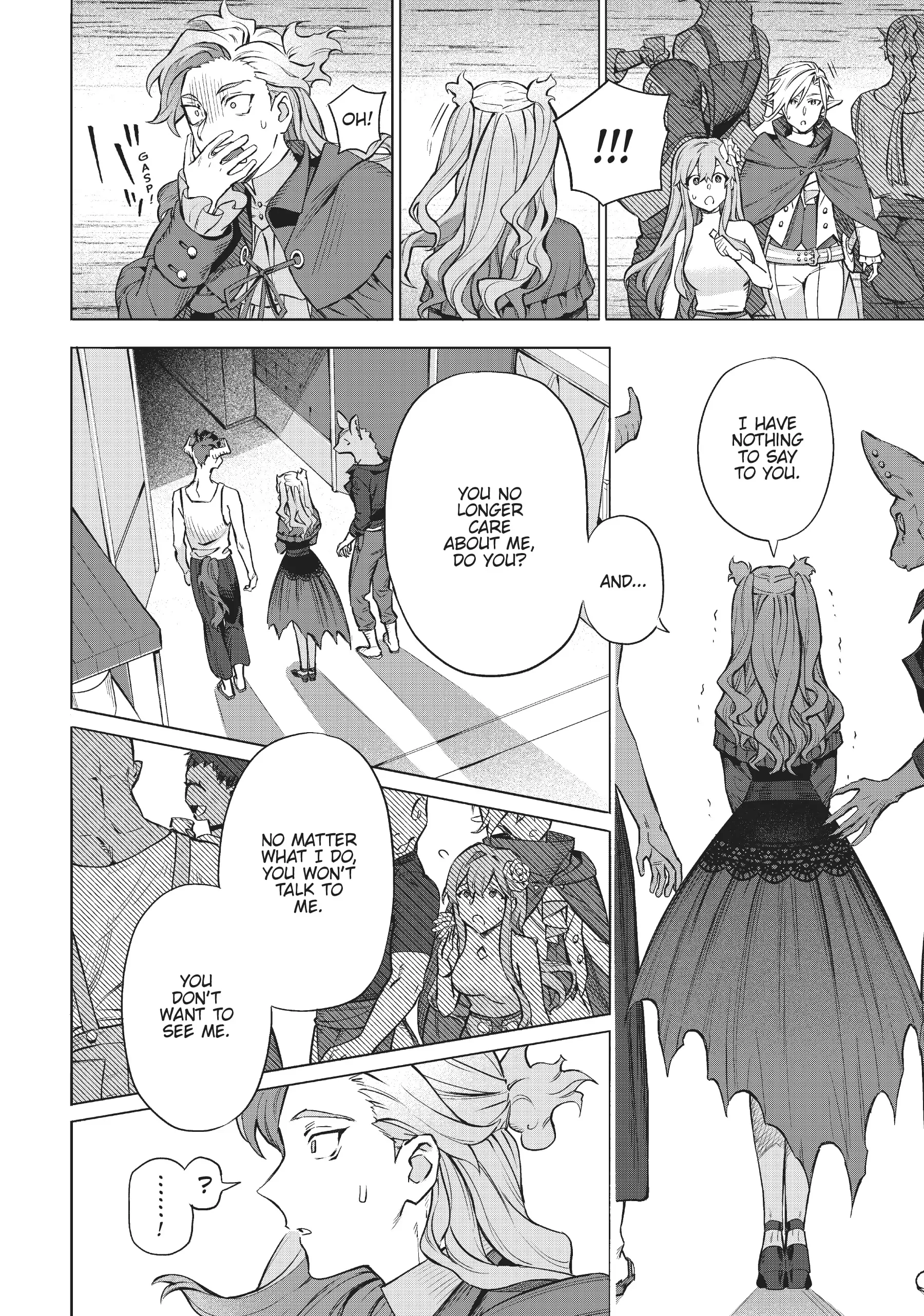 Royal Tailor: Clothier to the Crown Chapter 2 - page 24
