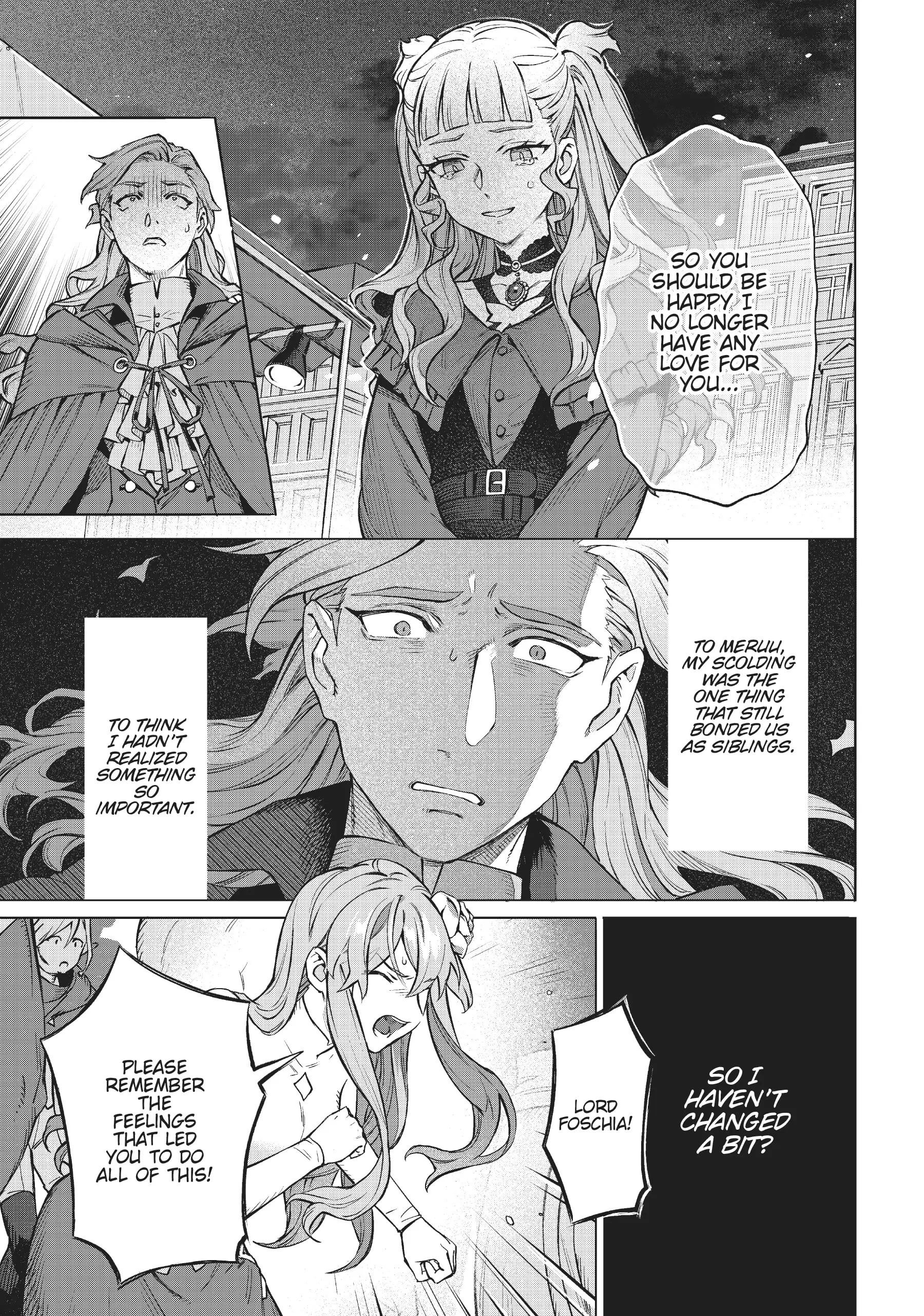 Royal Tailor: Clothier to the Crown Chapter 2 - page 25