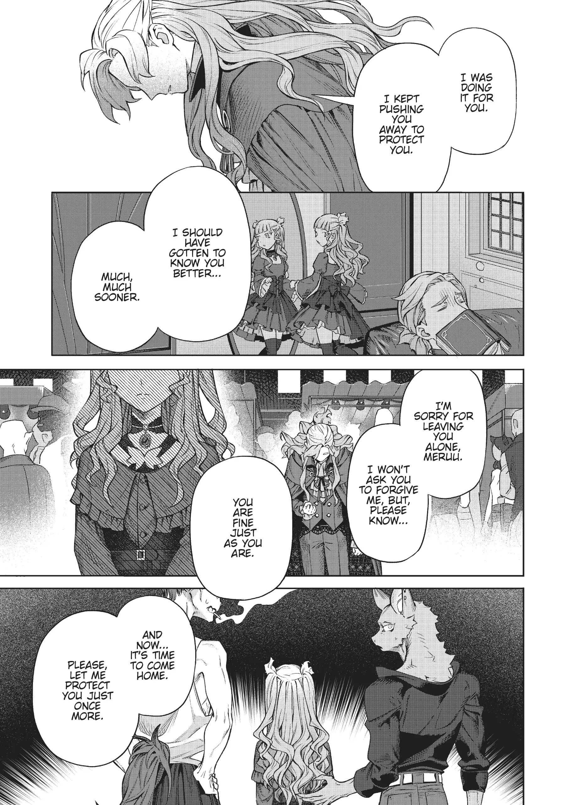 Royal Tailor: Clothier to the Crown Chapter 2 - page 27
