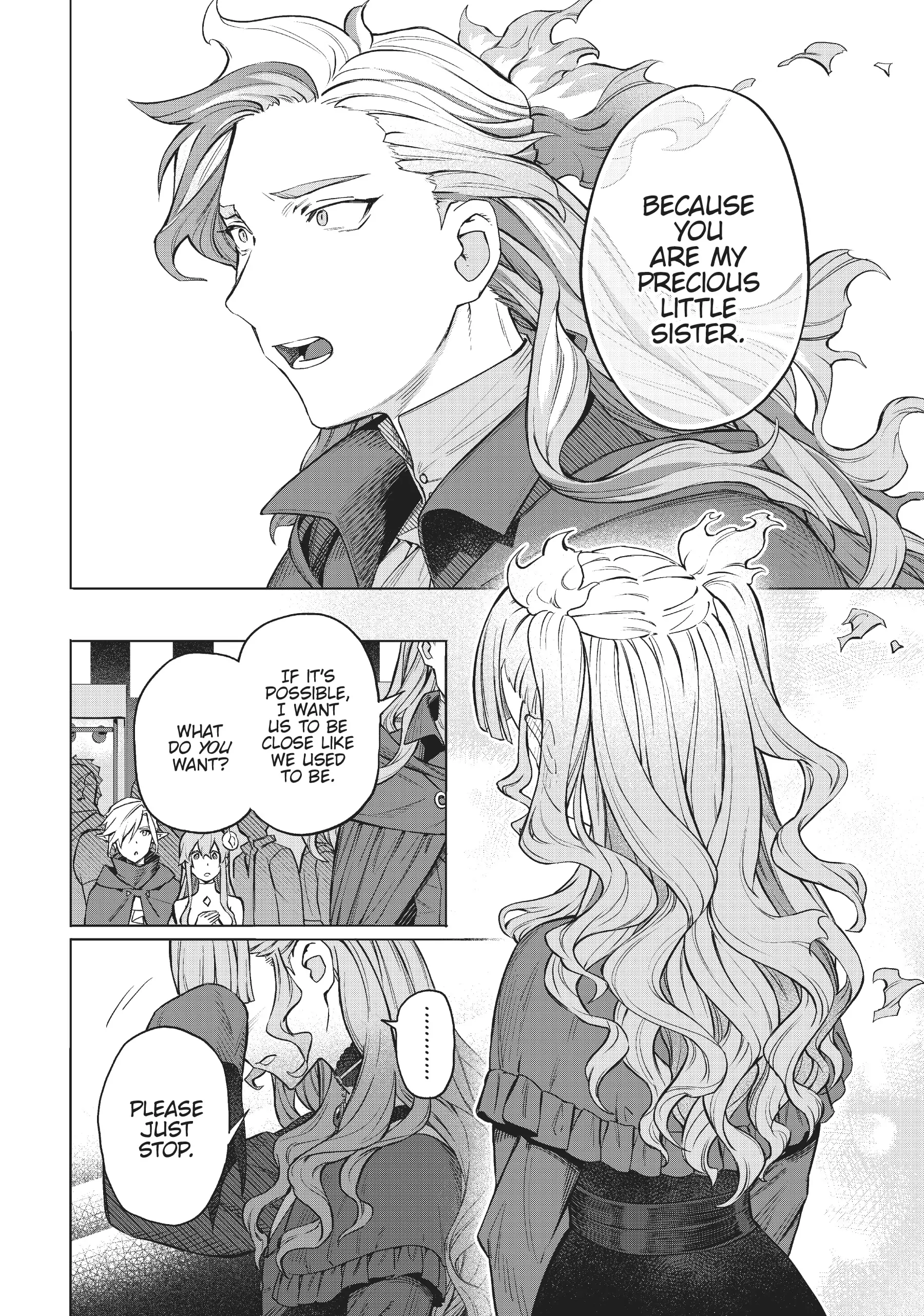Royal Tailor: Clothier to the Crown Chapter 2 - page 28