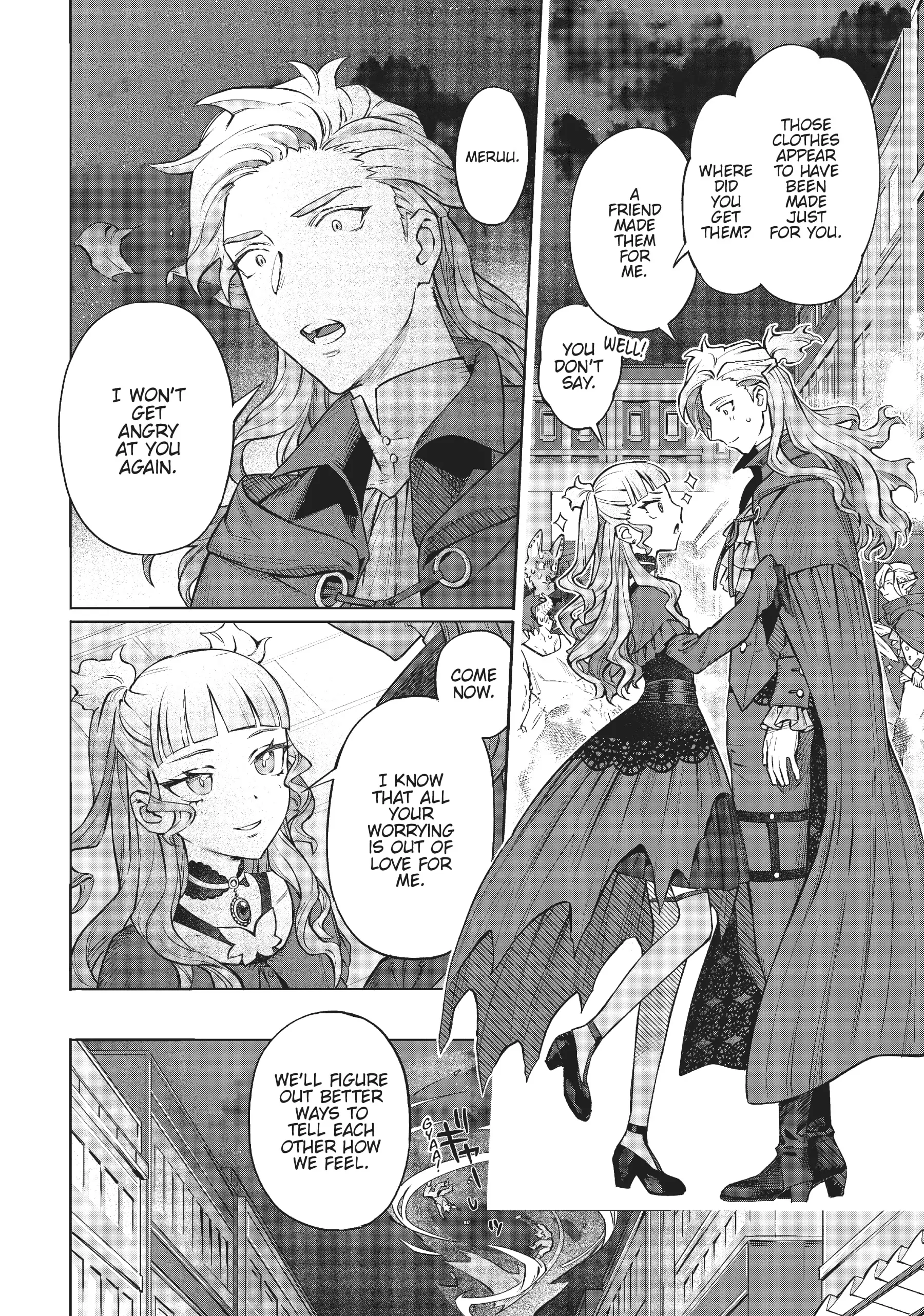 Royal Tailor: Clothier to the Crown Chapter 2 - page 30