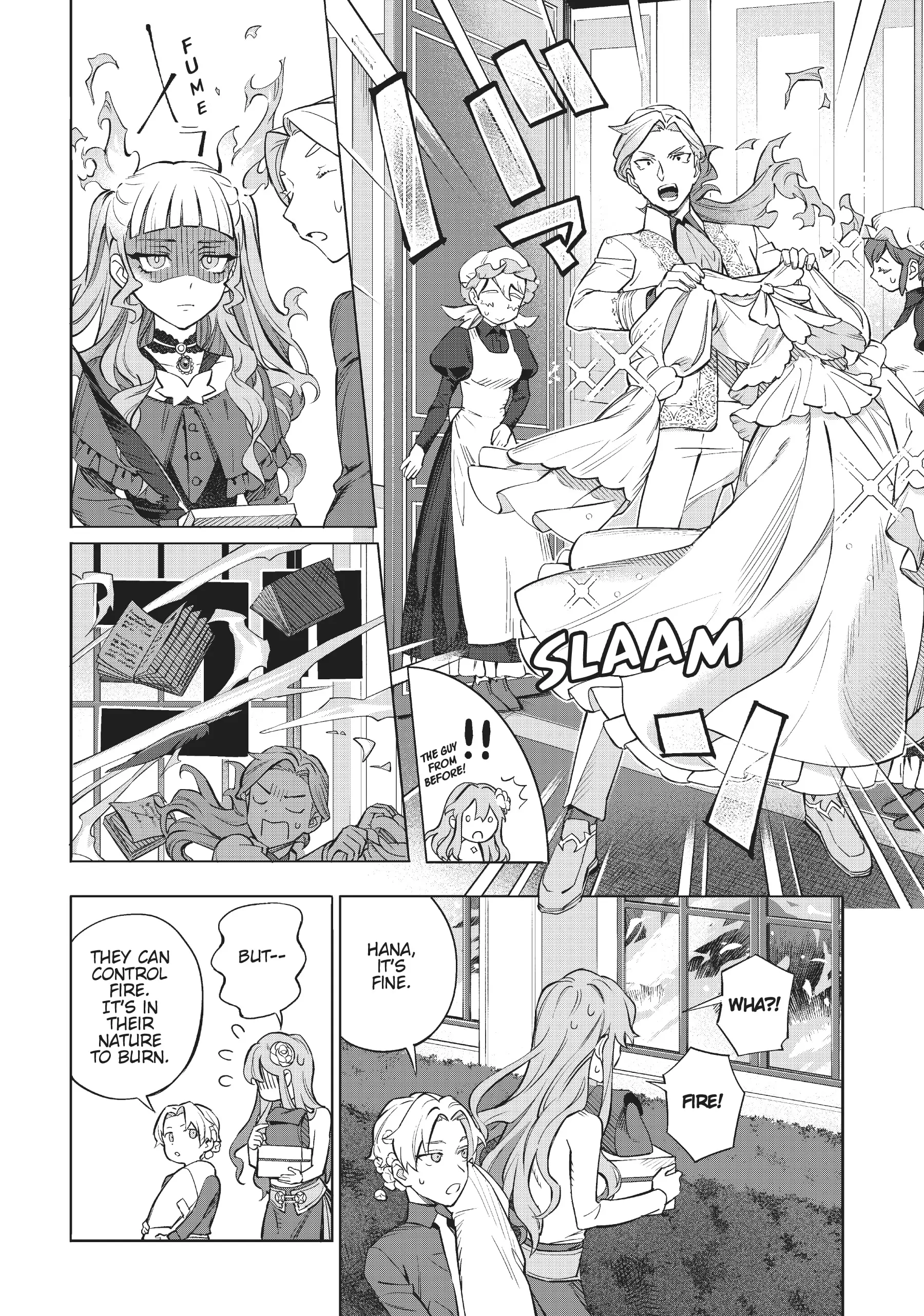 Royal Tailor: Clothier to the Crown Chapter 2 - page 6