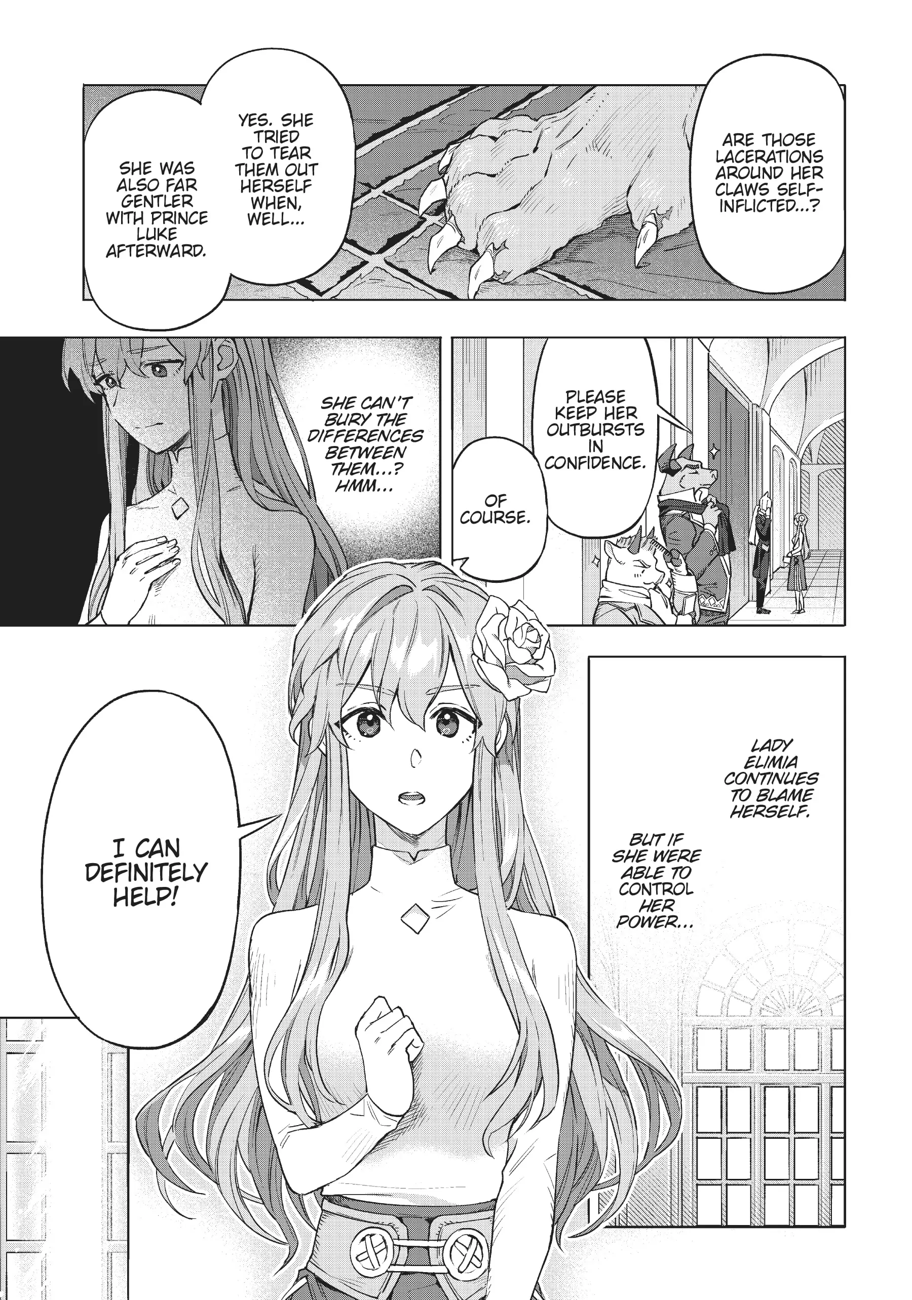 Royal Tailor: Clothier to the Crown Chapter 3 - page 11